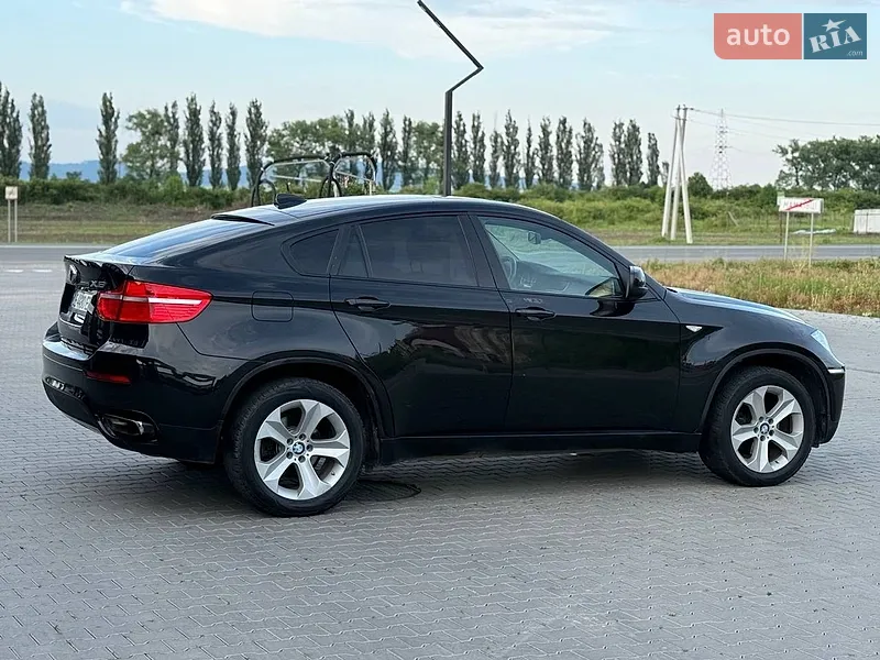 BMW X6 2011 VIN 5UXFG2C57CL780086 фото оголошення 5 з 46