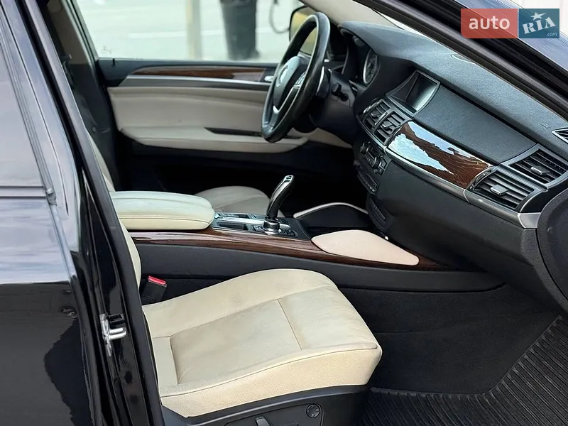 BMW X6 2011 VIN 5UXFG2C57CL780086 фото оголошення 11 з 46