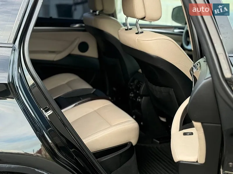 BMW X6 2011 VIN 5UXFG2C57CL780086 фото оголошення 12 з 46