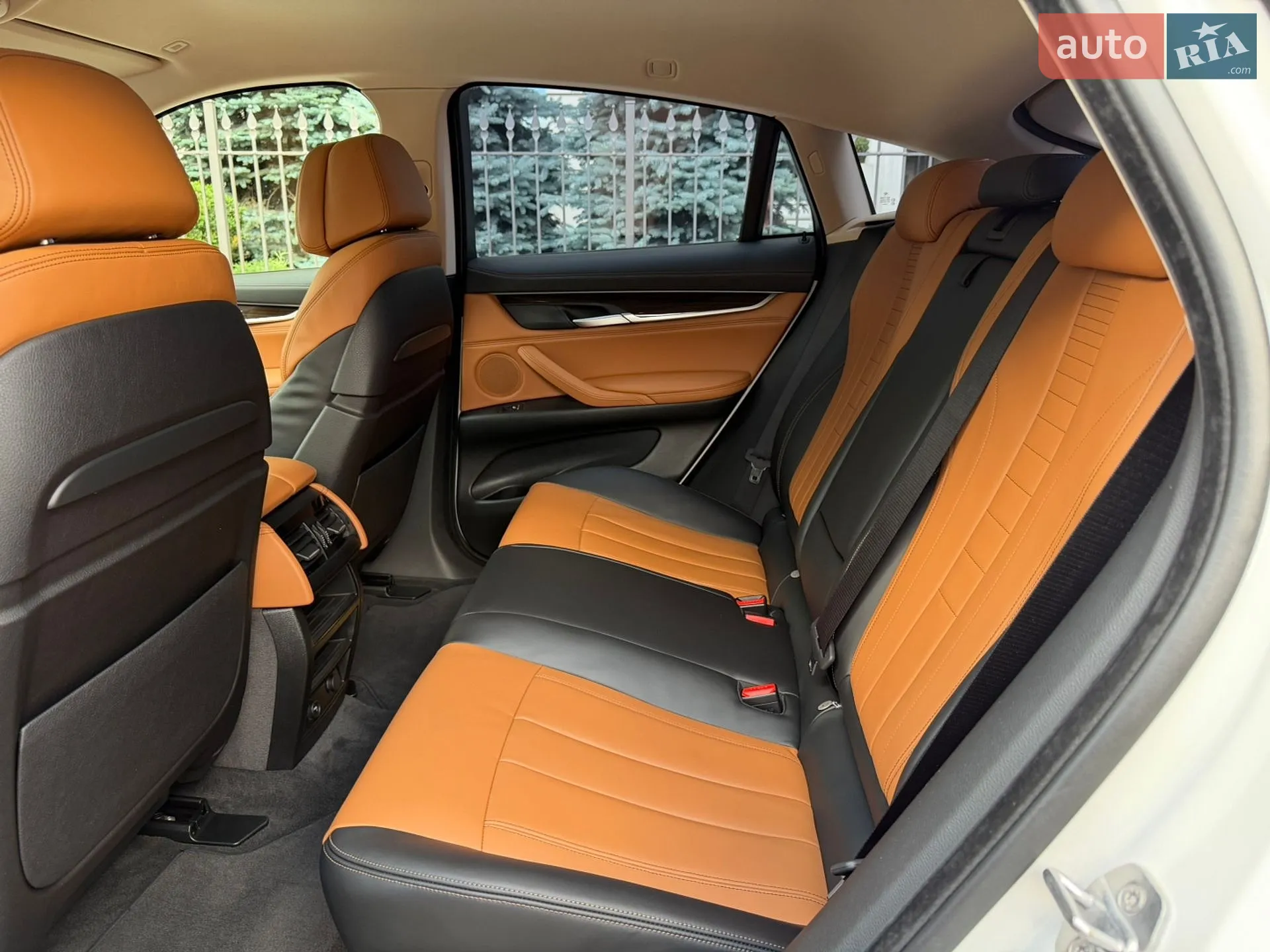 2015 BMW X6 - мініатюра 34