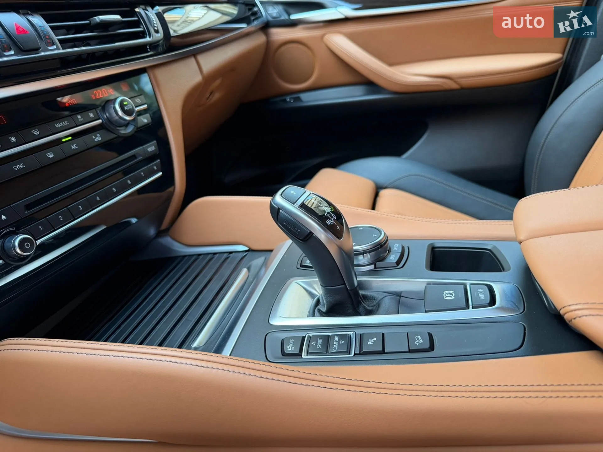 2015 BMW X6 - мініатюра 52