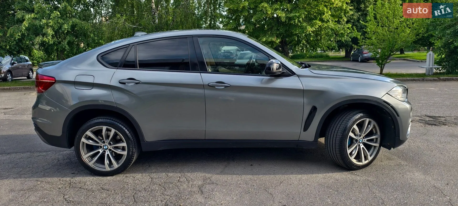 2015 BMW X6 - мініатюра 6