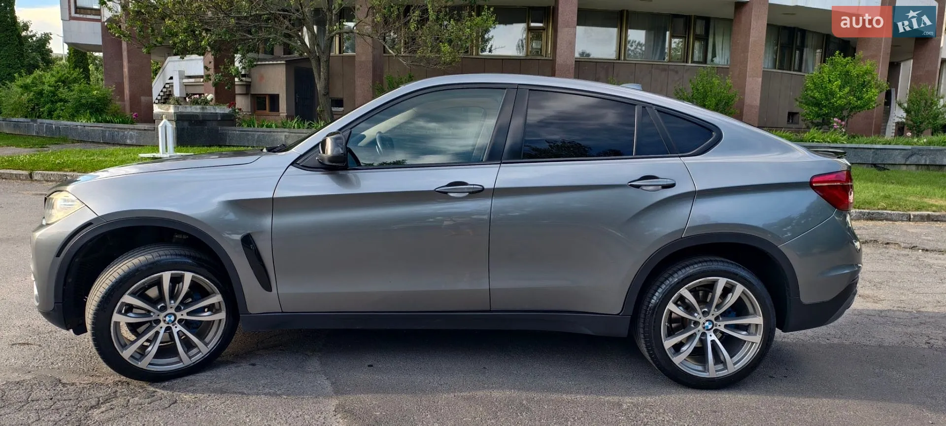 2015 BMW X6 - мініатюра 14