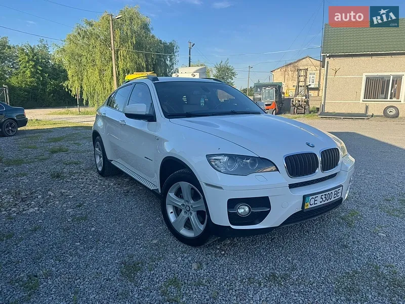 BMW X6