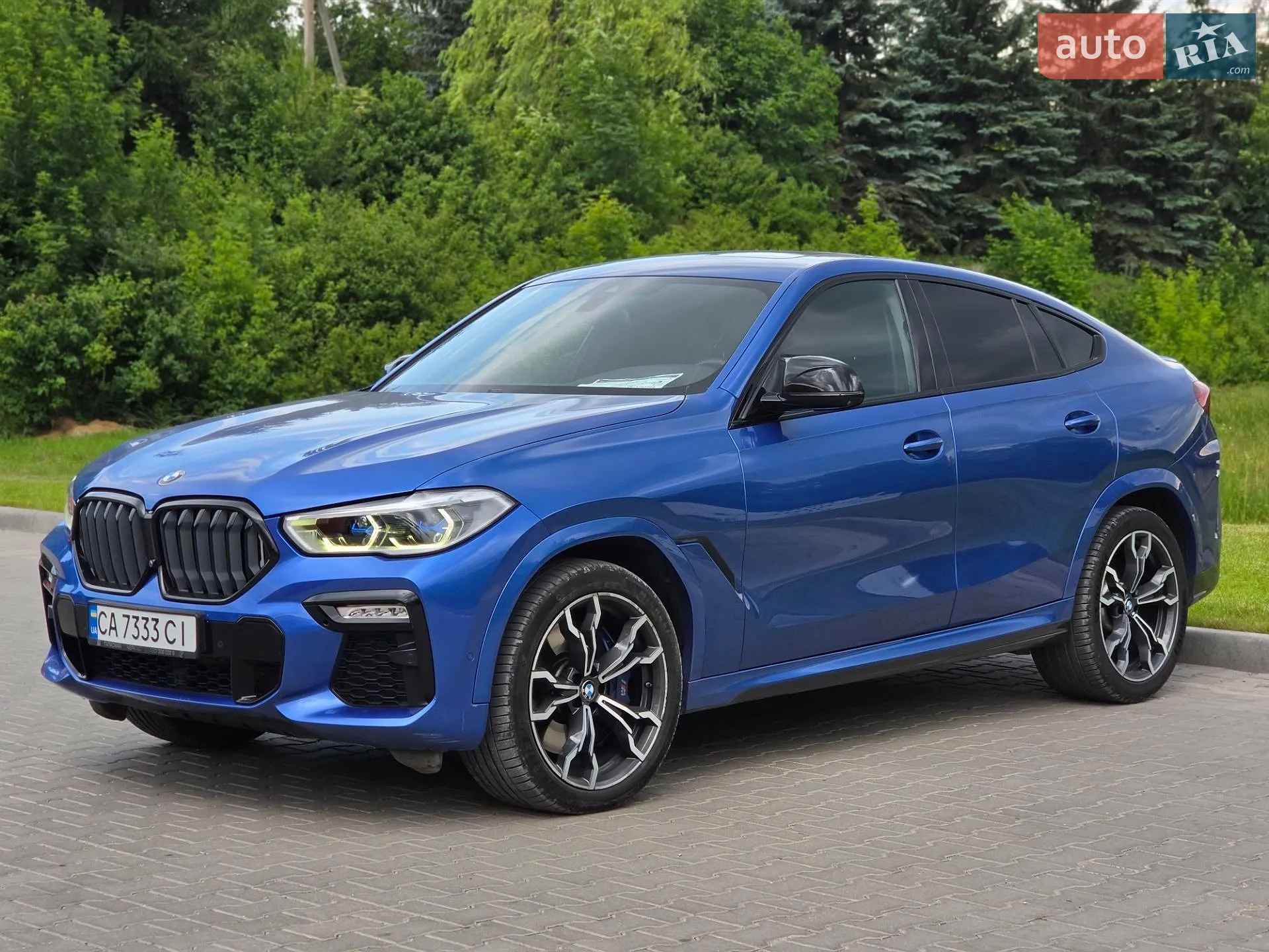2019 BMW X6 - мініатюра 7