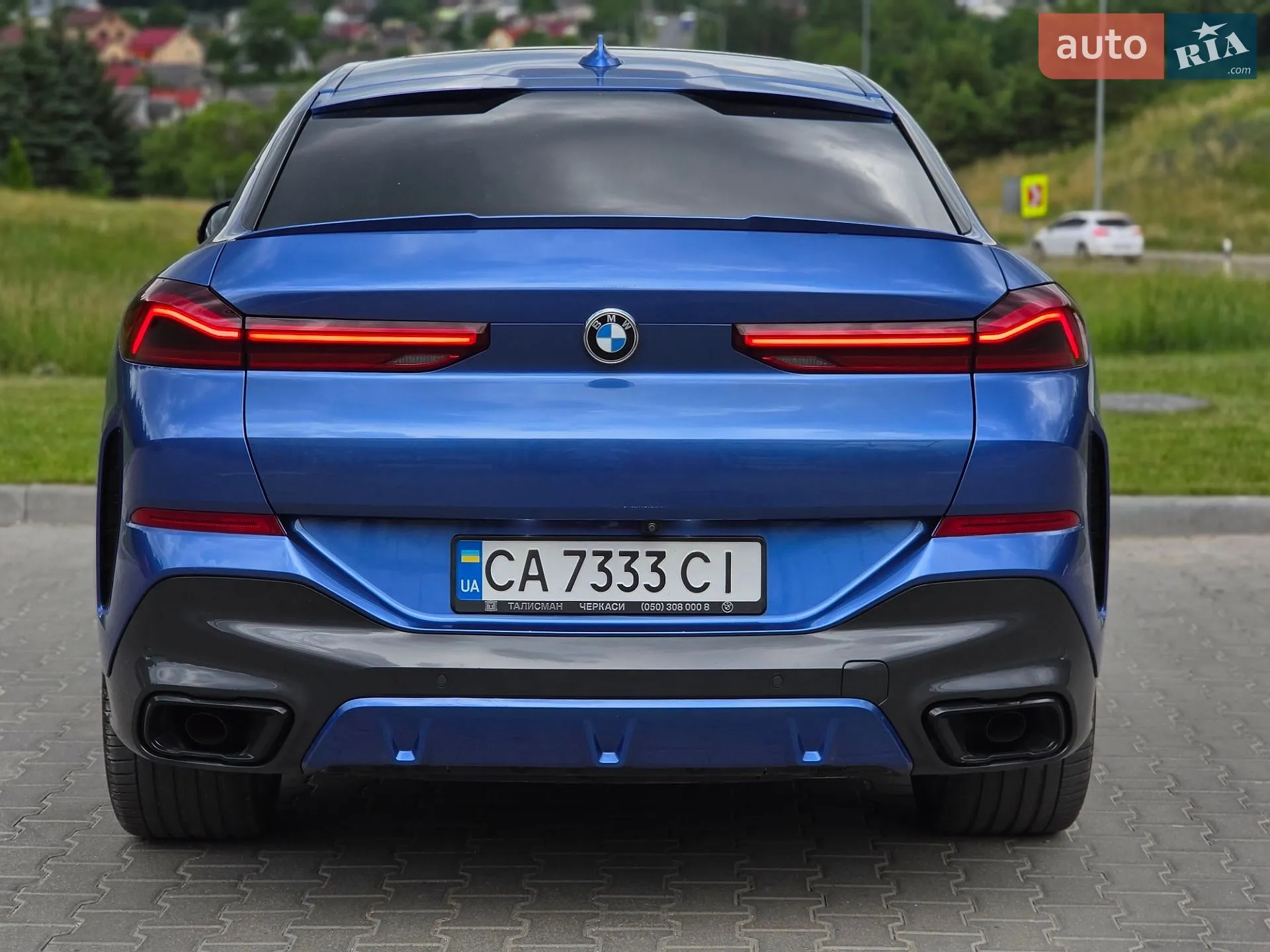 2019 BMW X6 - мініатюра 15