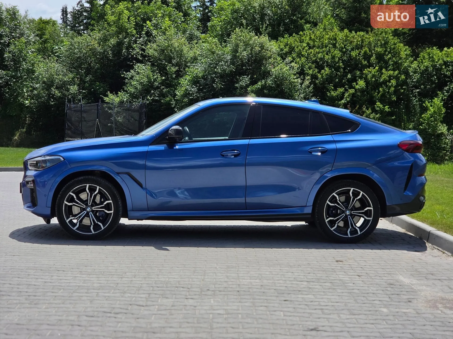 2019 BMW X6 - мініатюра 19