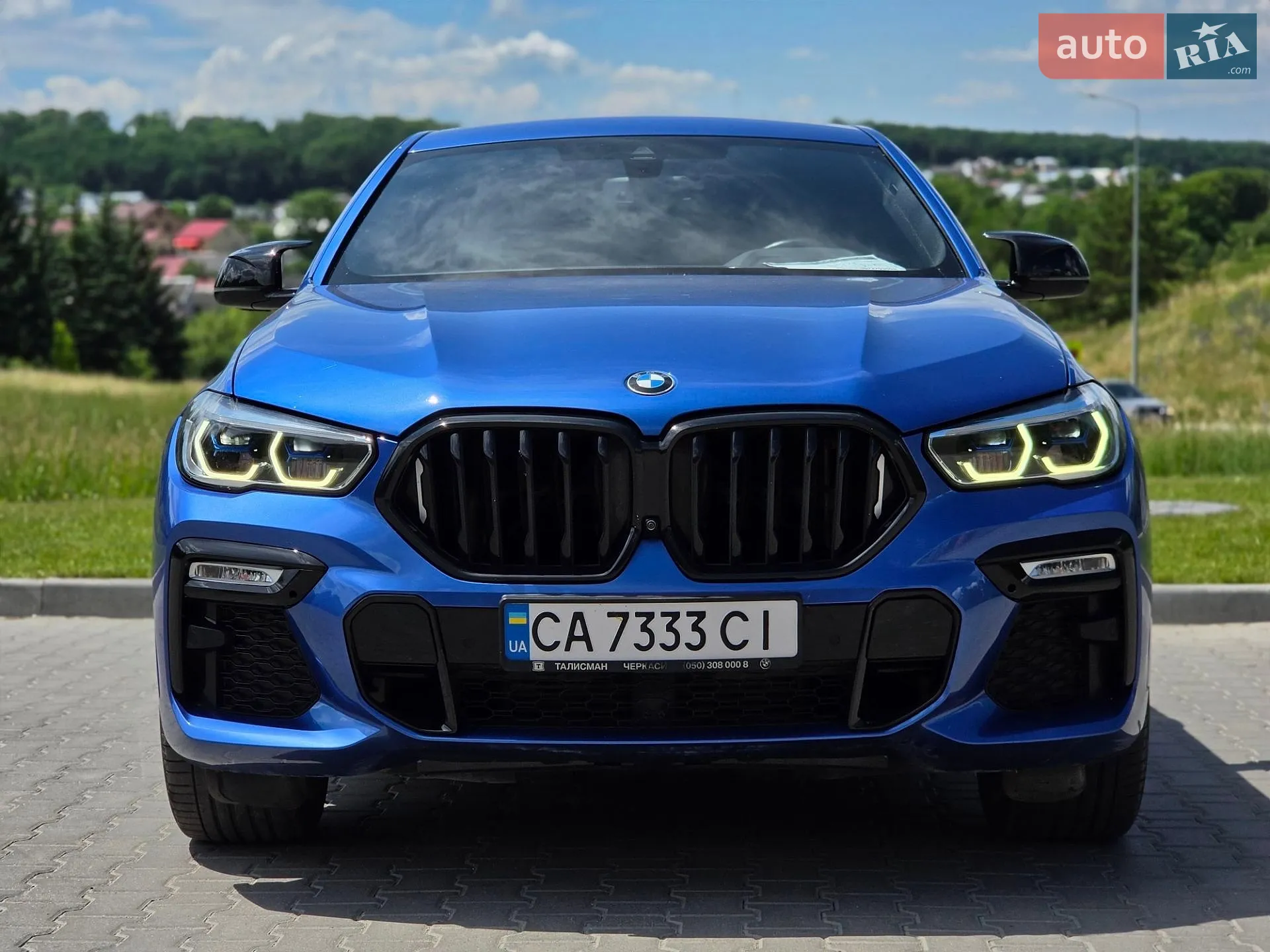 2019 BMW X6 - мініатюра 23
