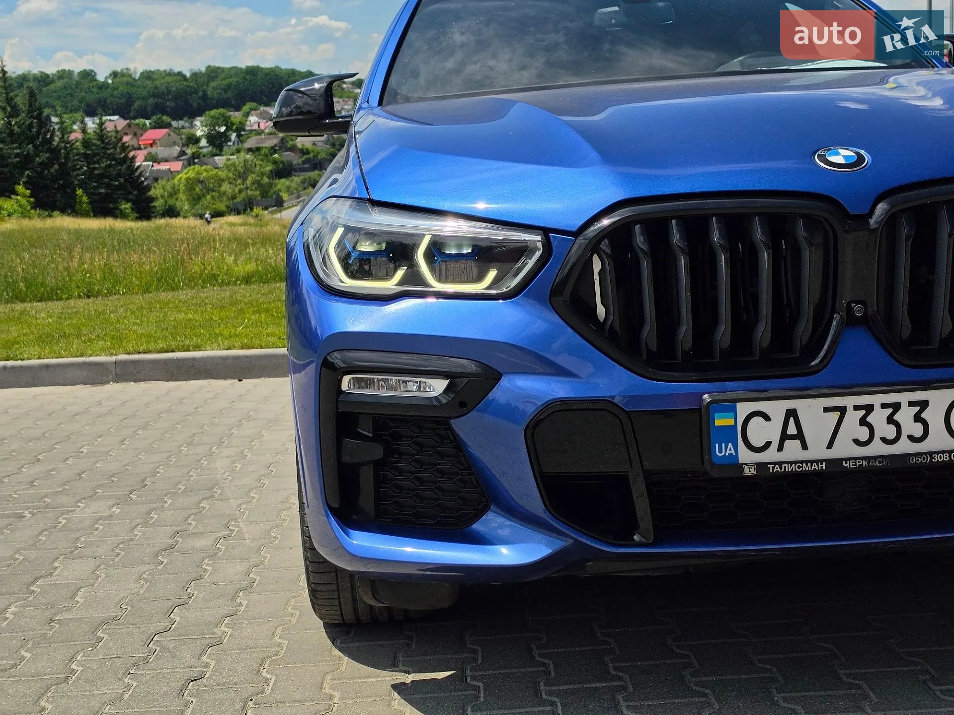 2019 BMW X6 - мініатюра 29