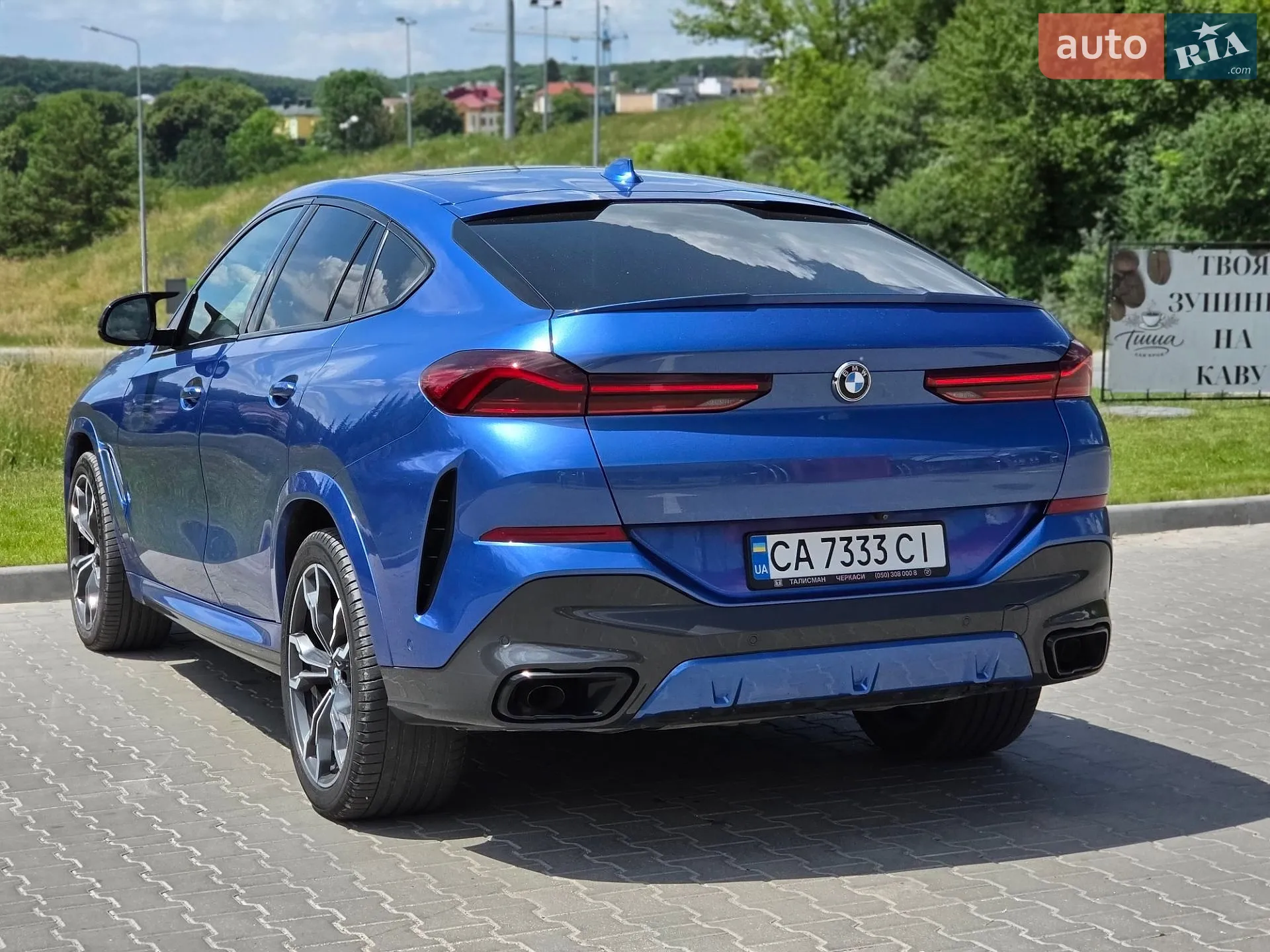 2019 BMW X6 - мініатюра 33