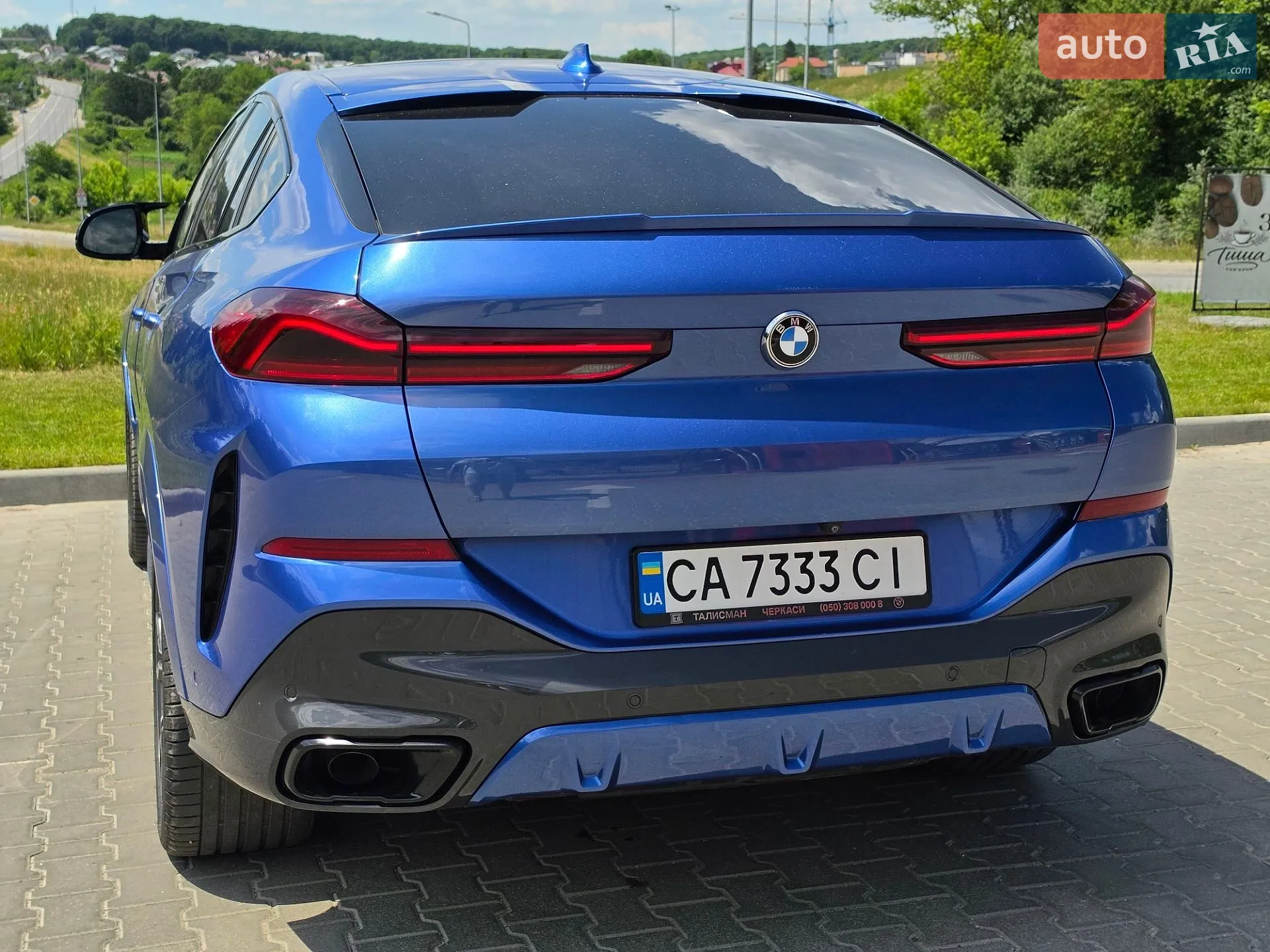 2019 BMW X6 - мініатюра 38