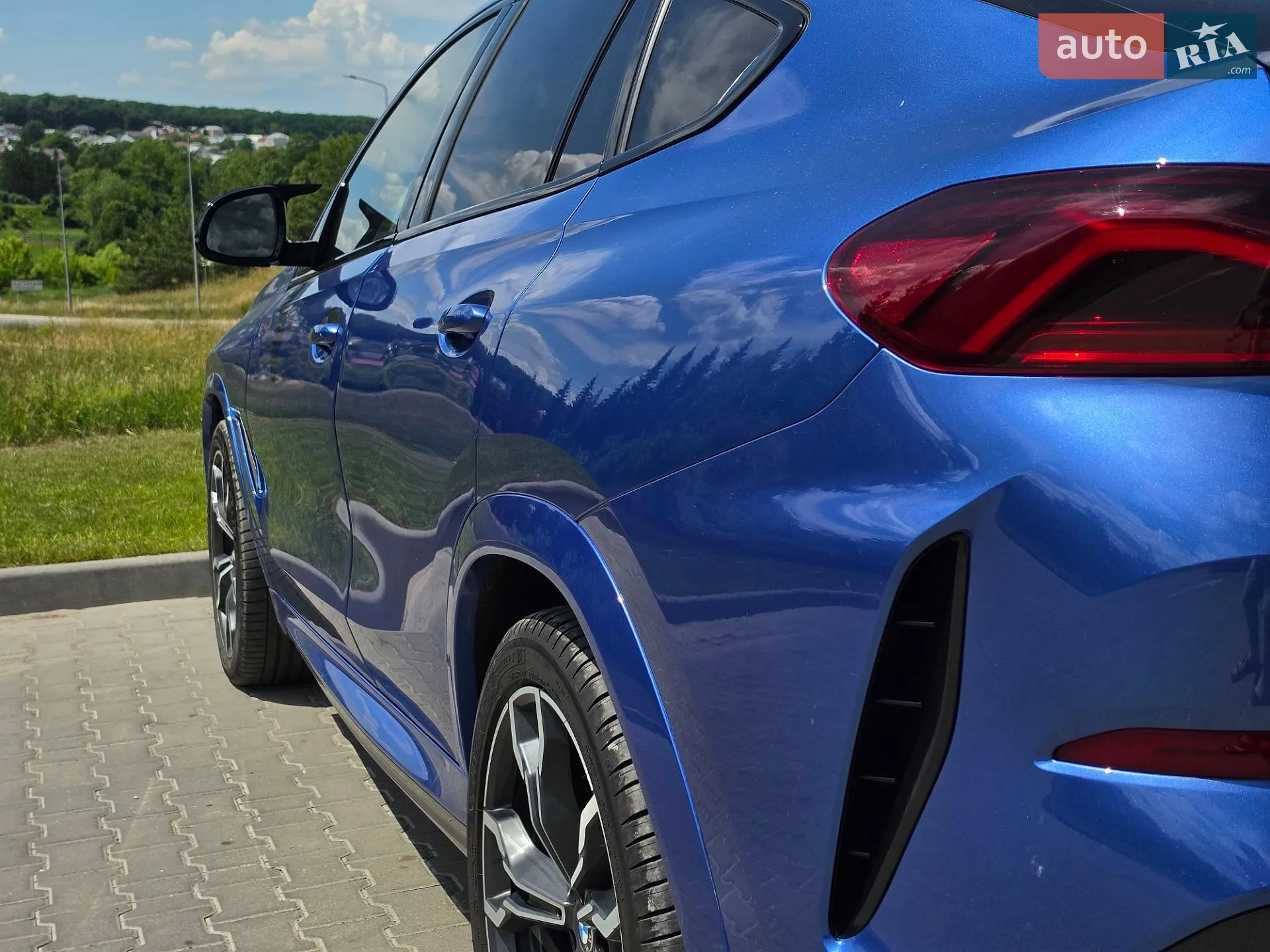 2019 BMW X6 - мініатюра 40