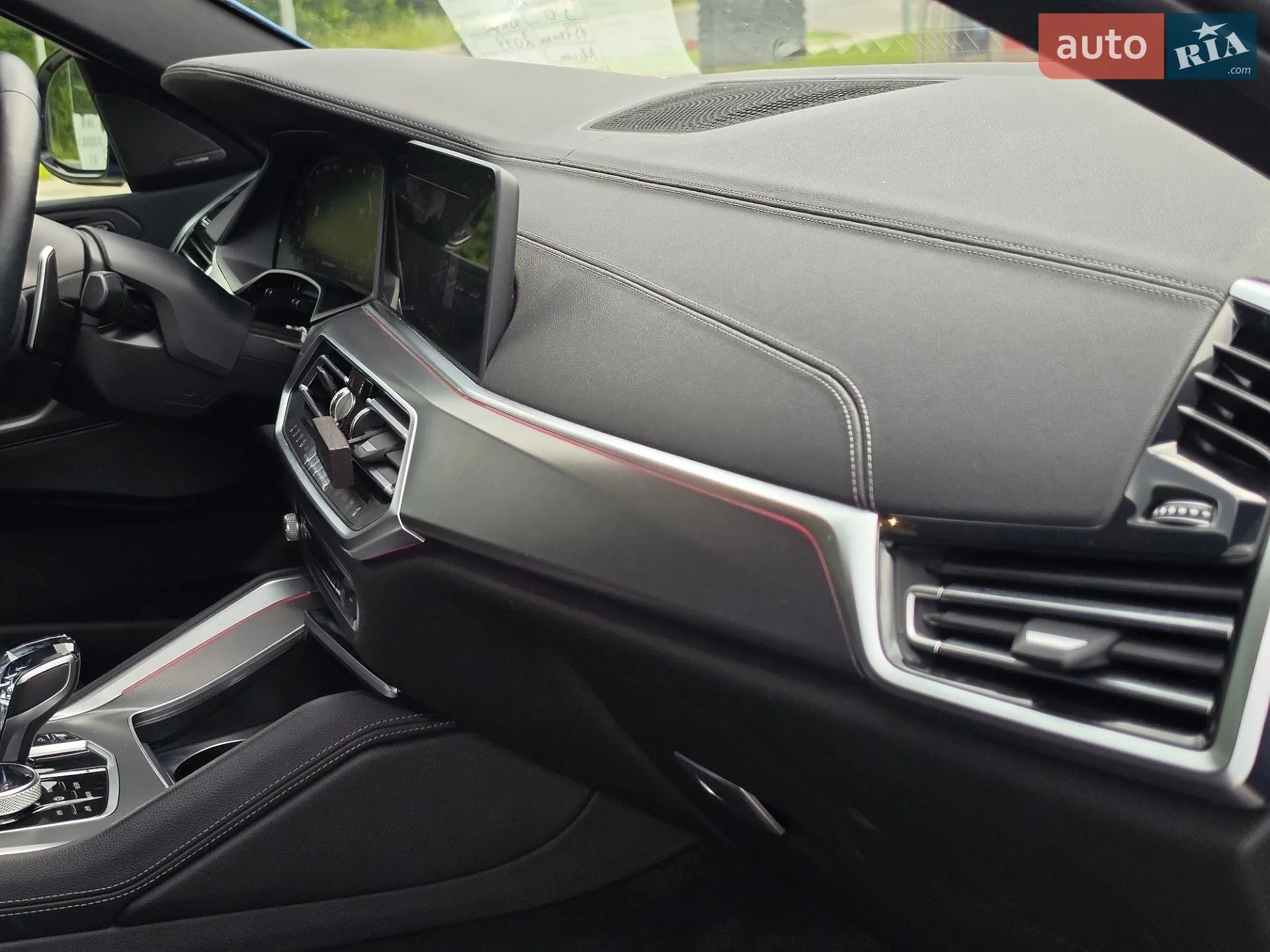 2019 BMW X6 - мініатюра 70