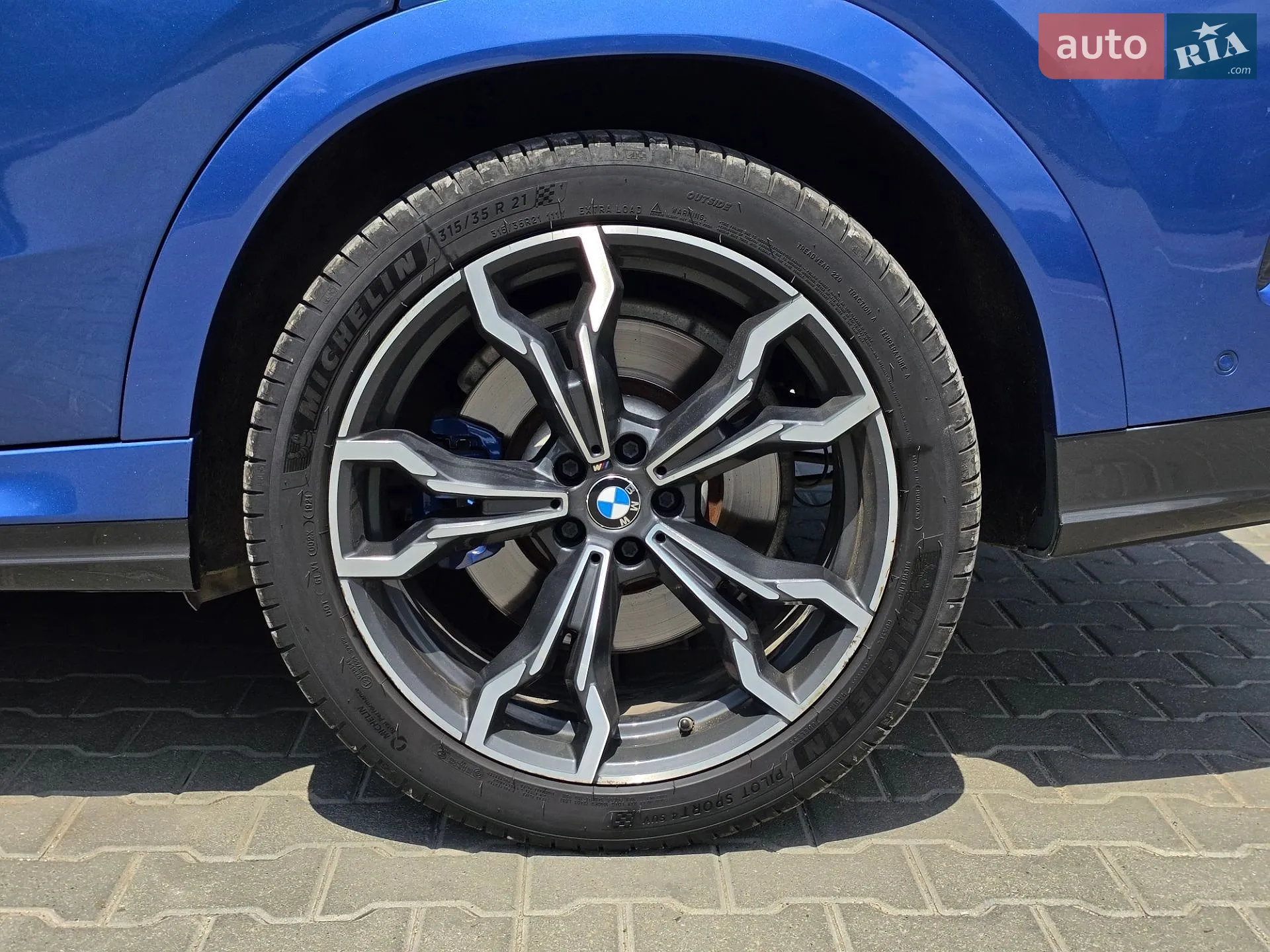 2019 BMW X6 - мініатюра 75
