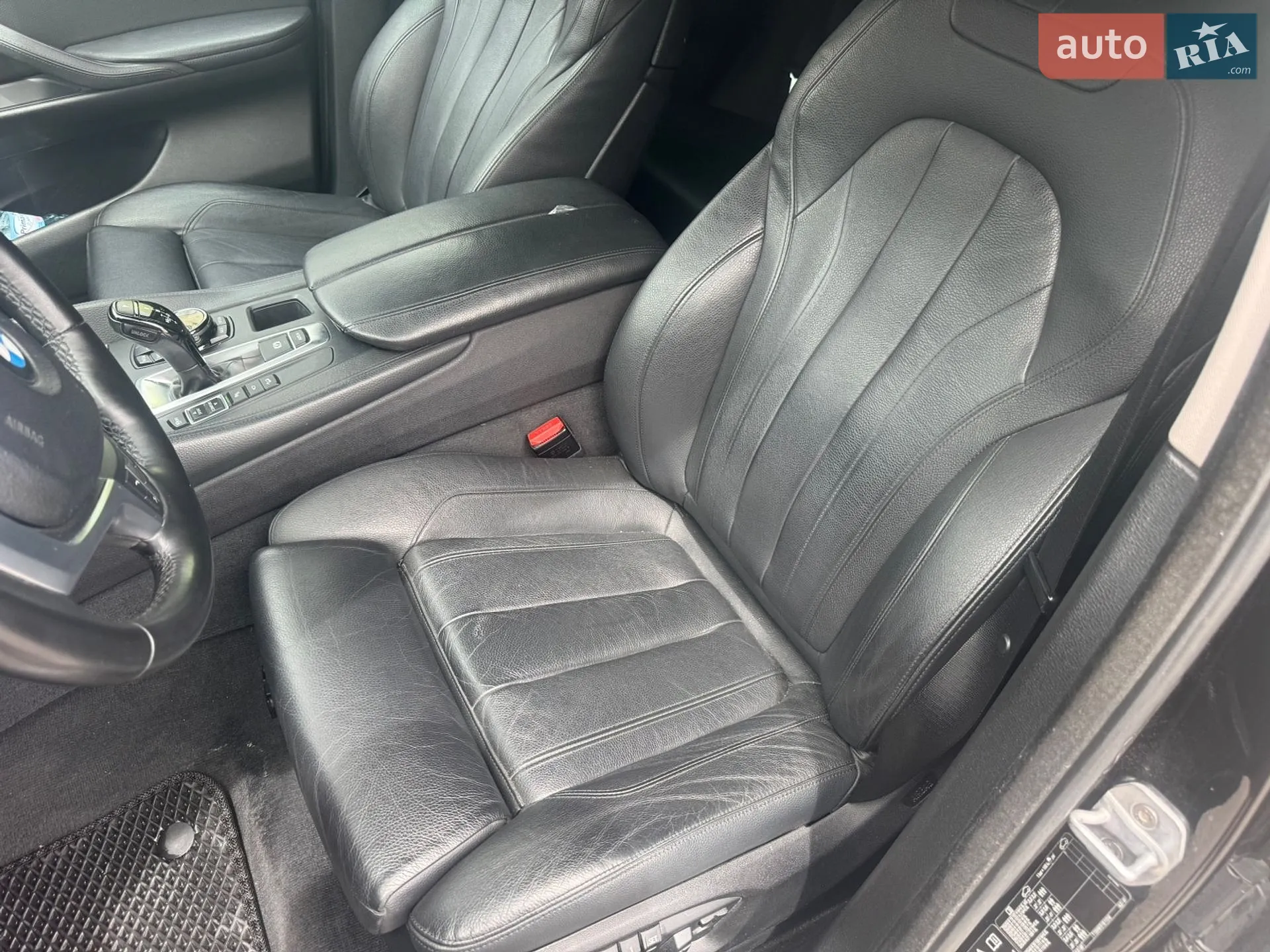 2015 BMW X6 - мініатюра 12