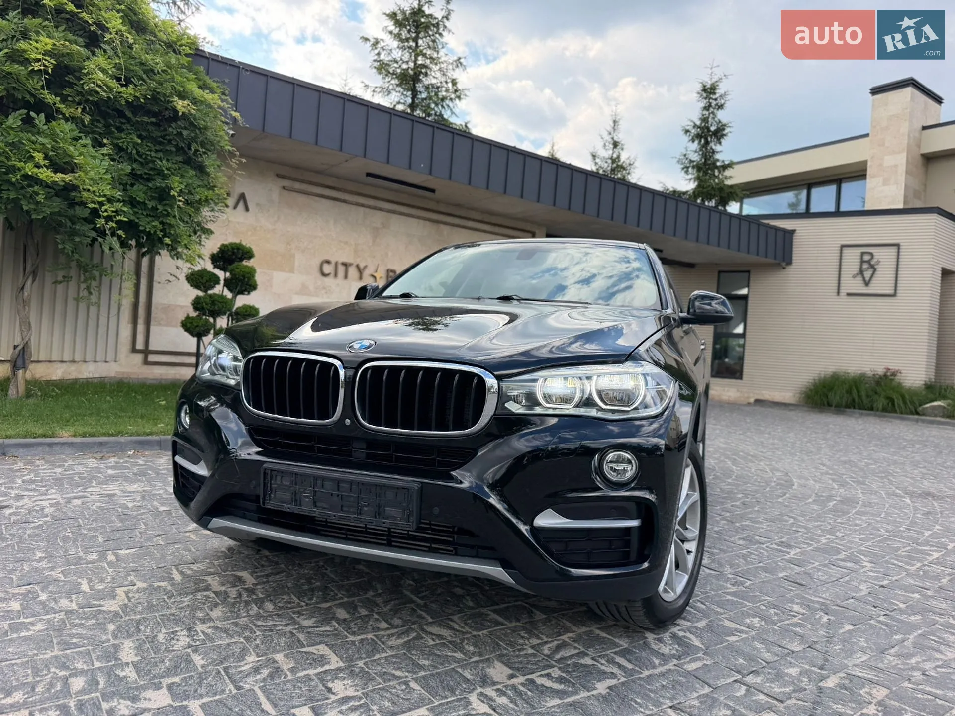2016 BMW X6 - мініатюра 3