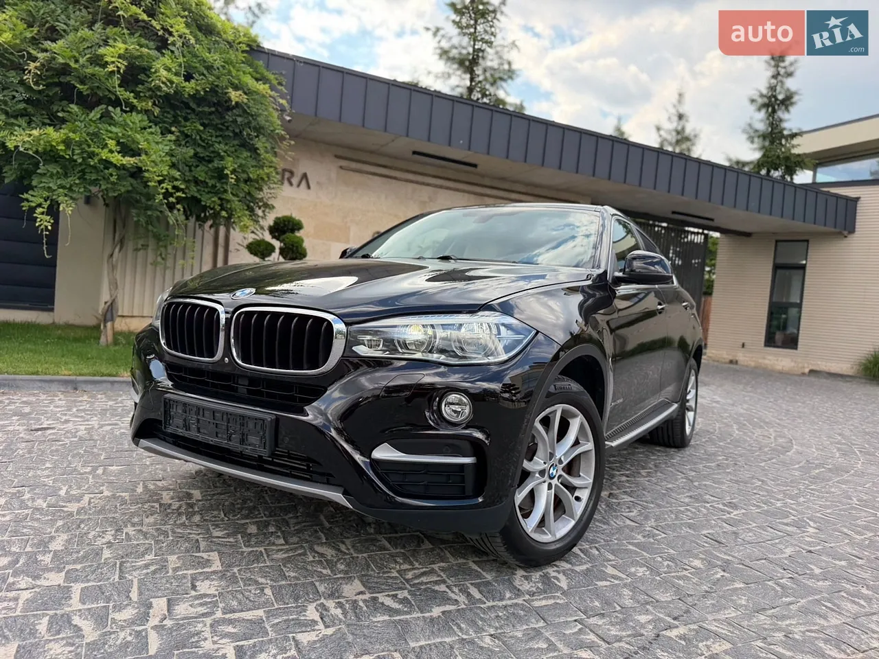 2017 BMW X6 - мініатюра 32