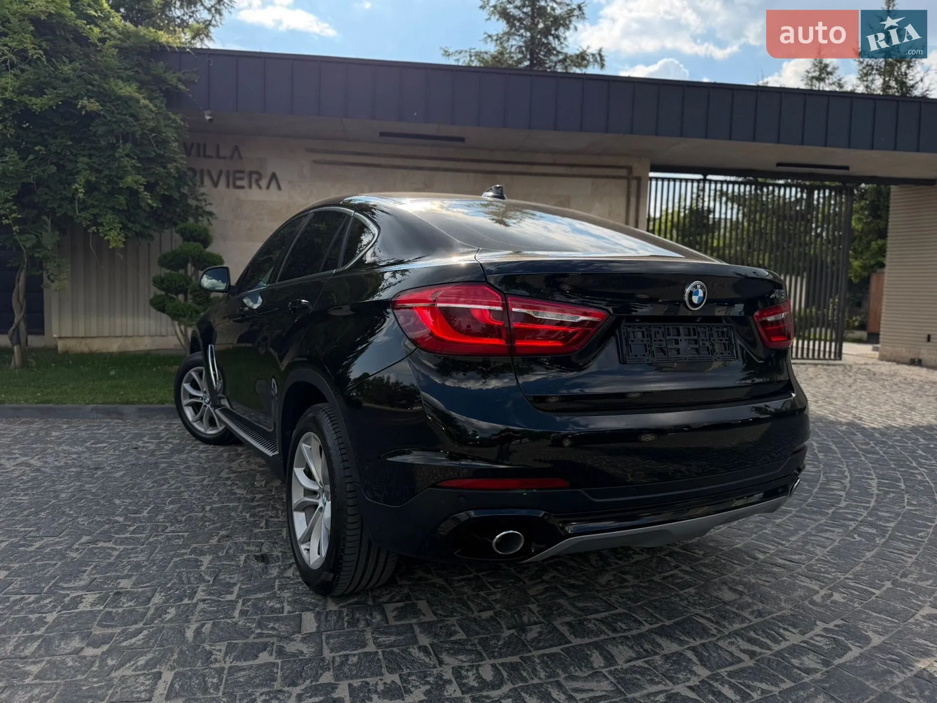 2016 BMW X6 - мініатюра 7