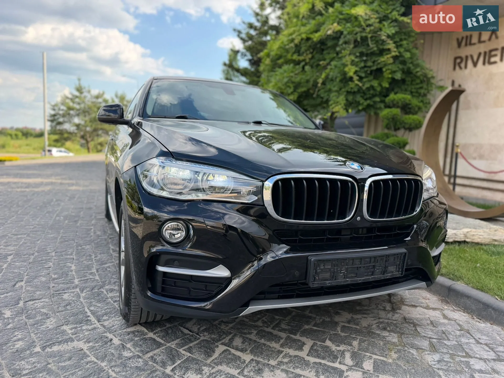 2016 BMW X6 - мініатюра 18