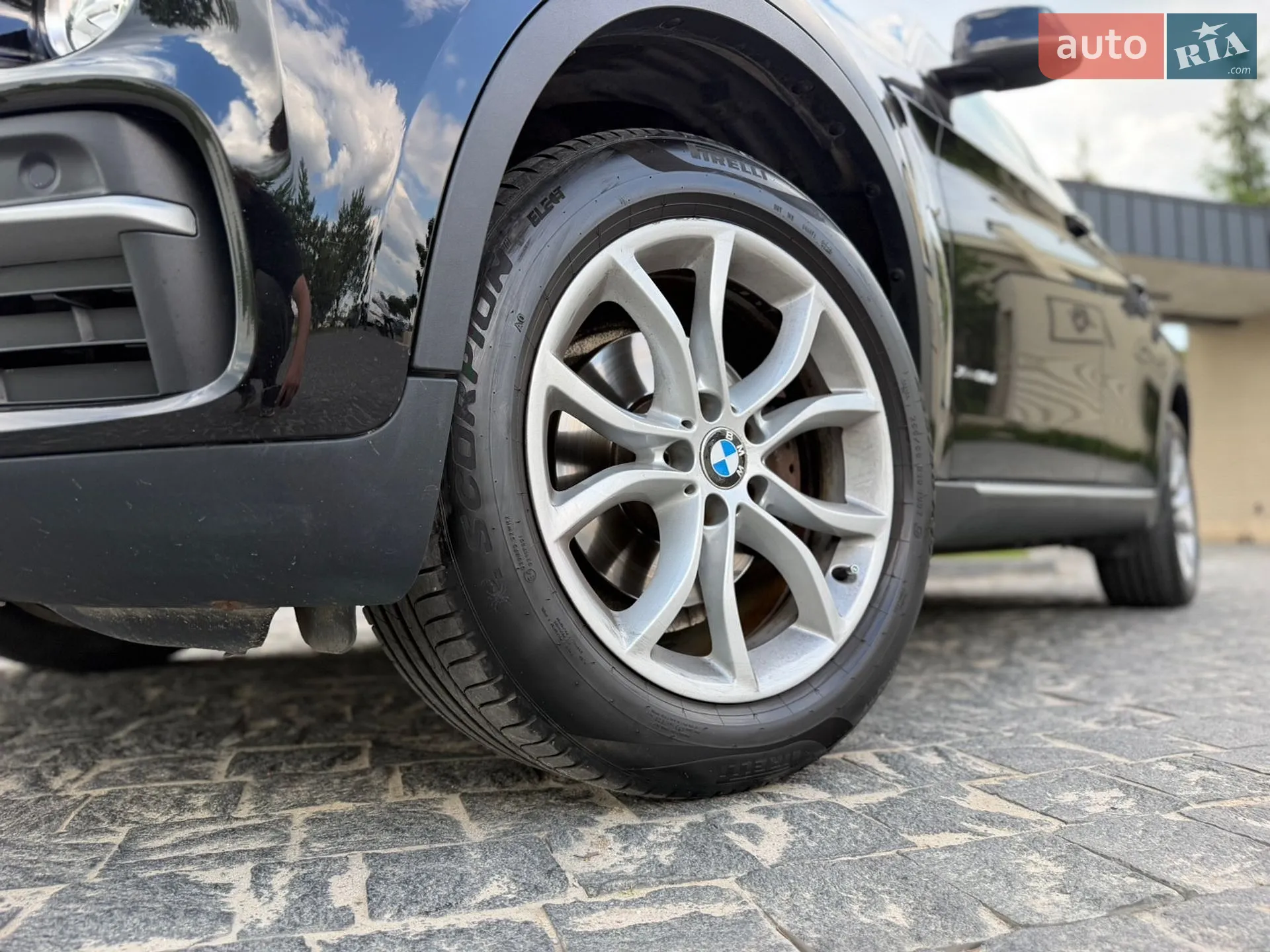 2016 BMW X6 - мініатюра 25