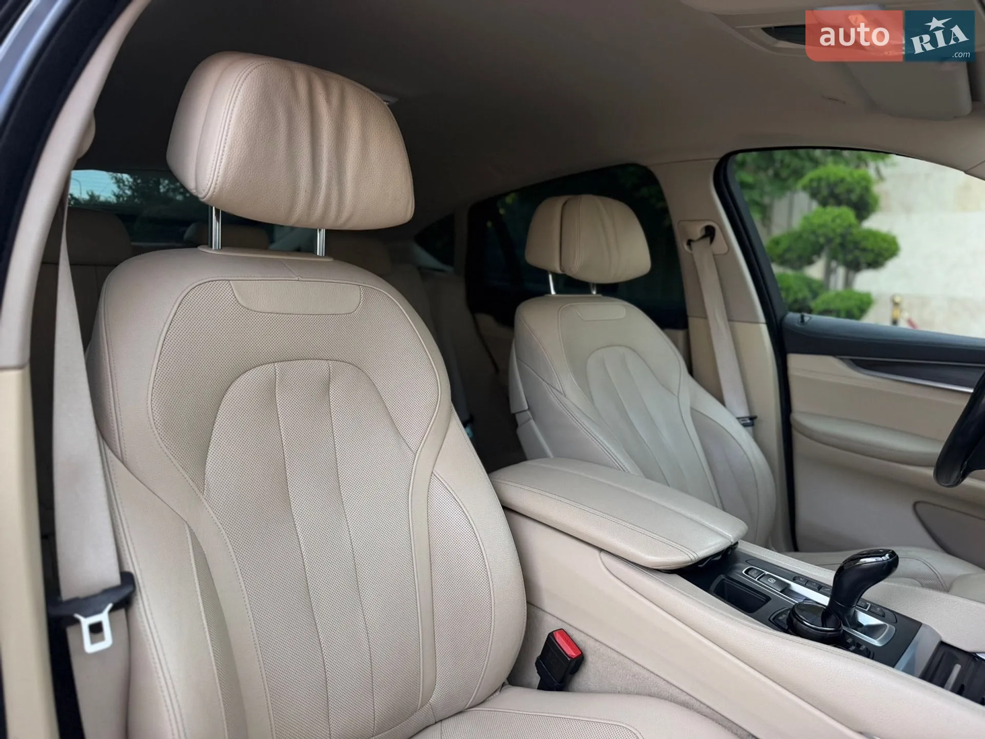 2016 BMW X6 - мініатюра 37