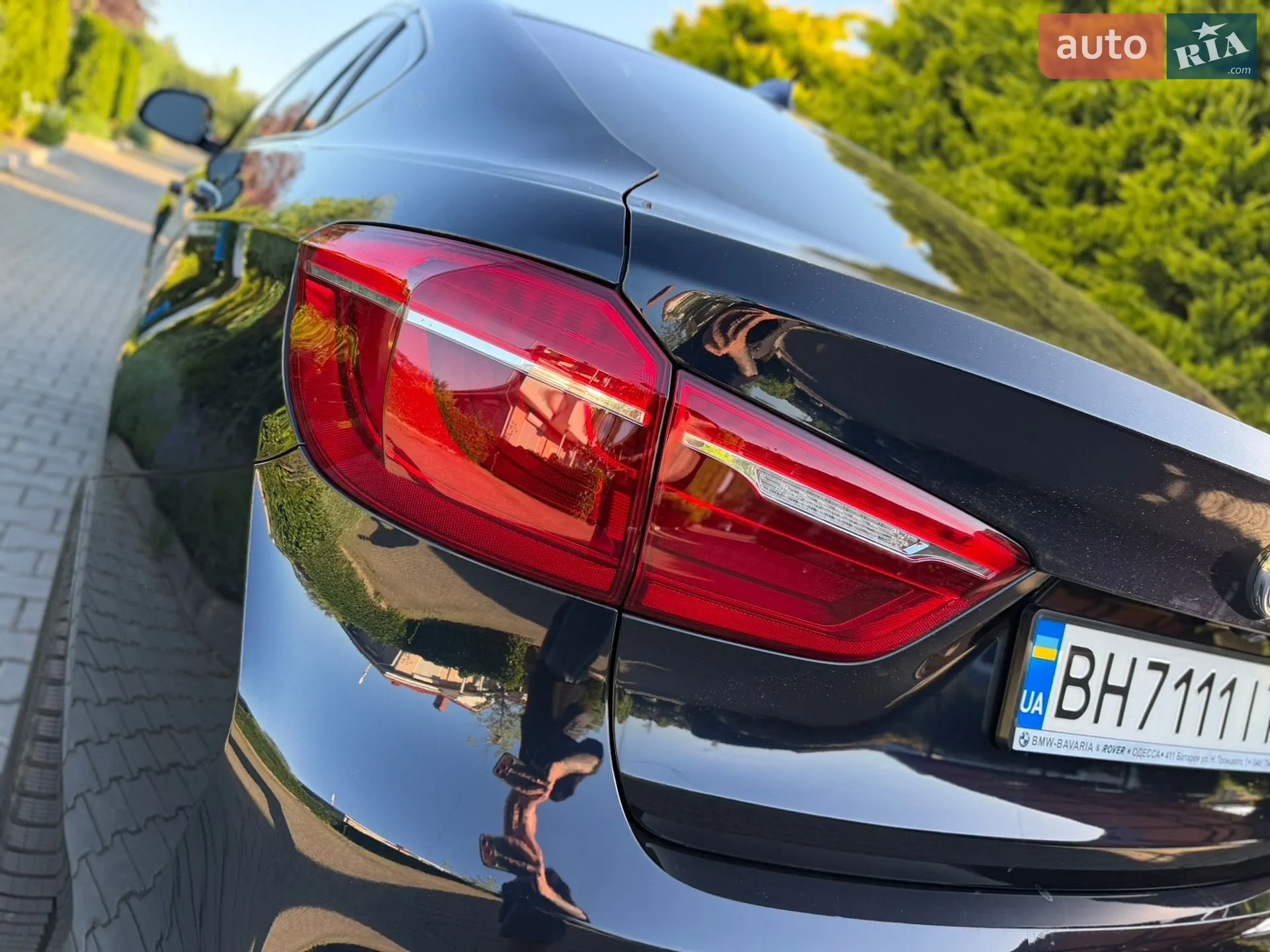 2016 BMW X6 - мініатюра 20