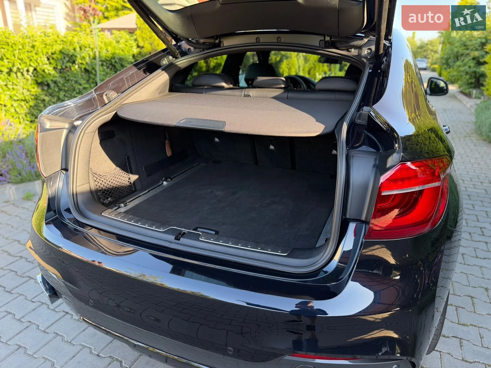 2016 BMW X6 - мініатюра 24