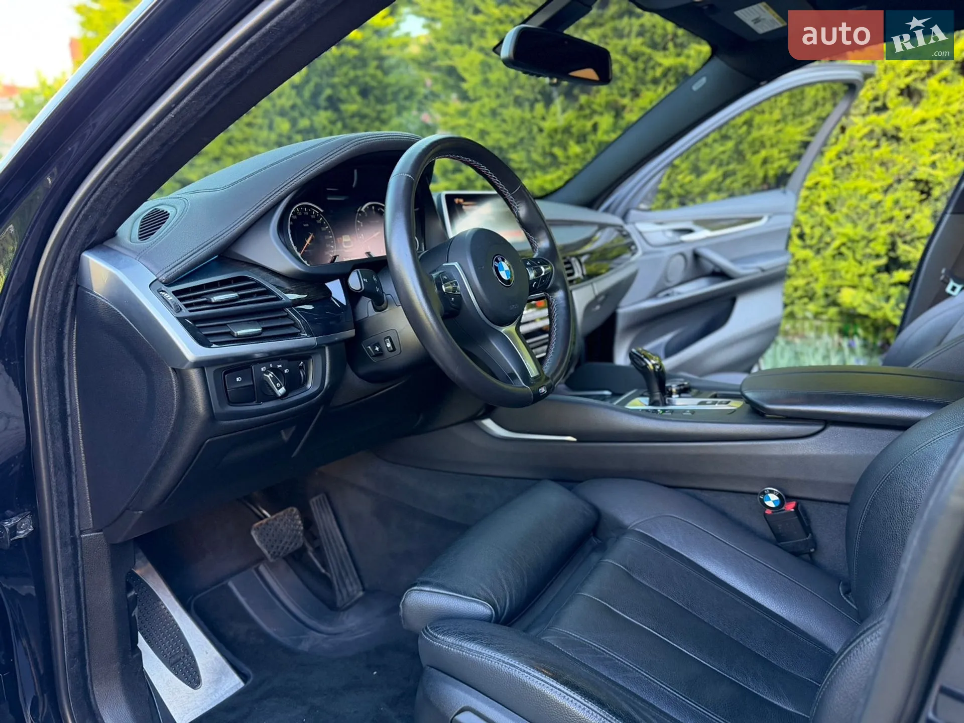 2016 BMW X6 - мініатюра 37
