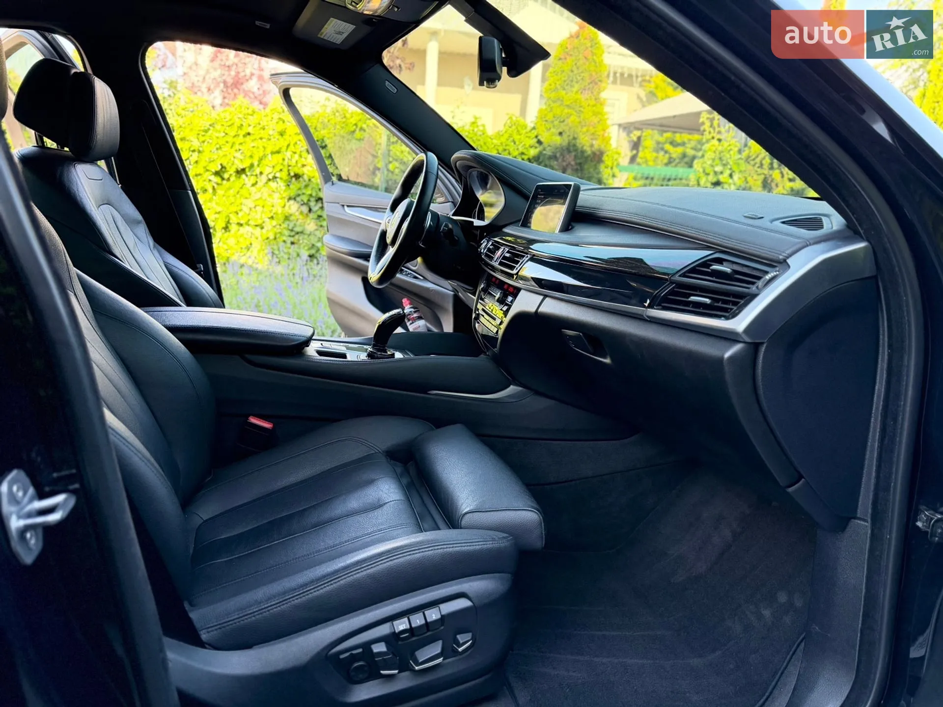 2016 BMW X6 - мініатюра 42