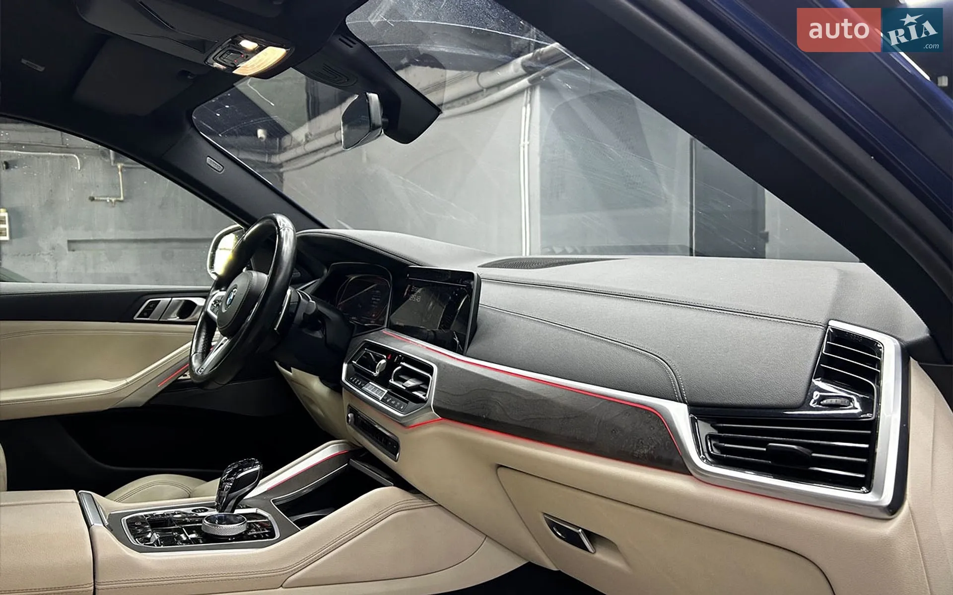 2021 BMW X6 - мініатюра 21