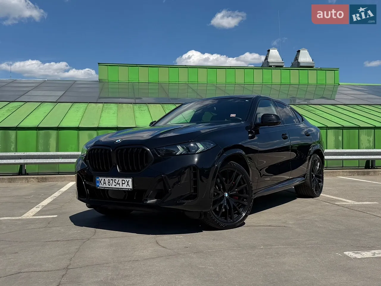 2024 BMW X6 - мініатюра 26