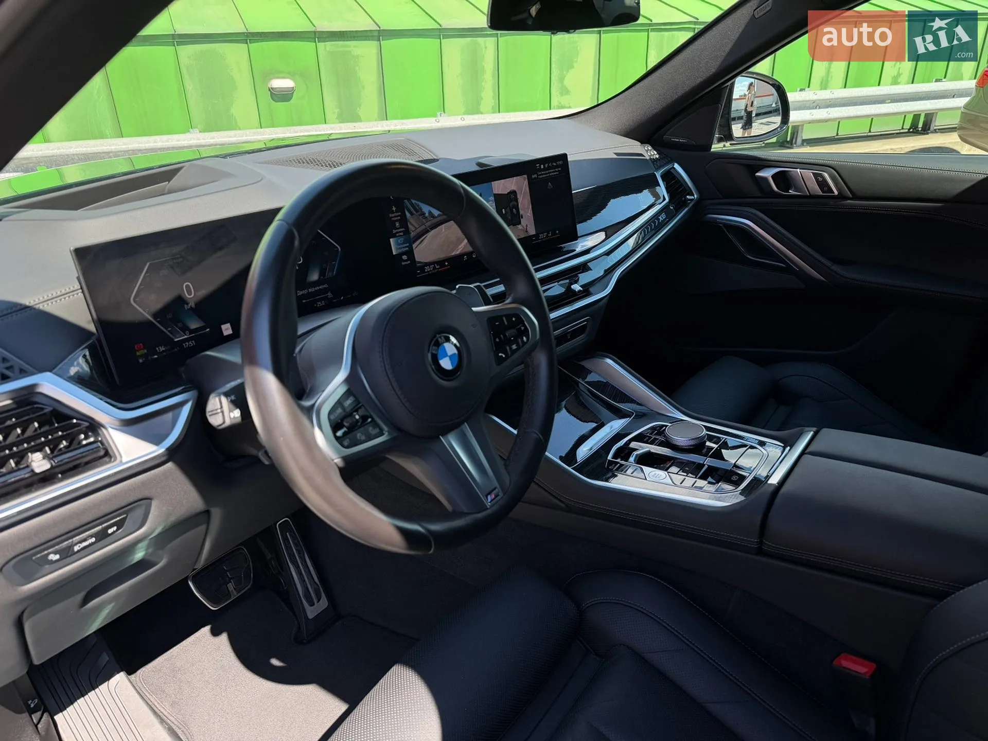 2025 BMW X6 - мініатюра 6