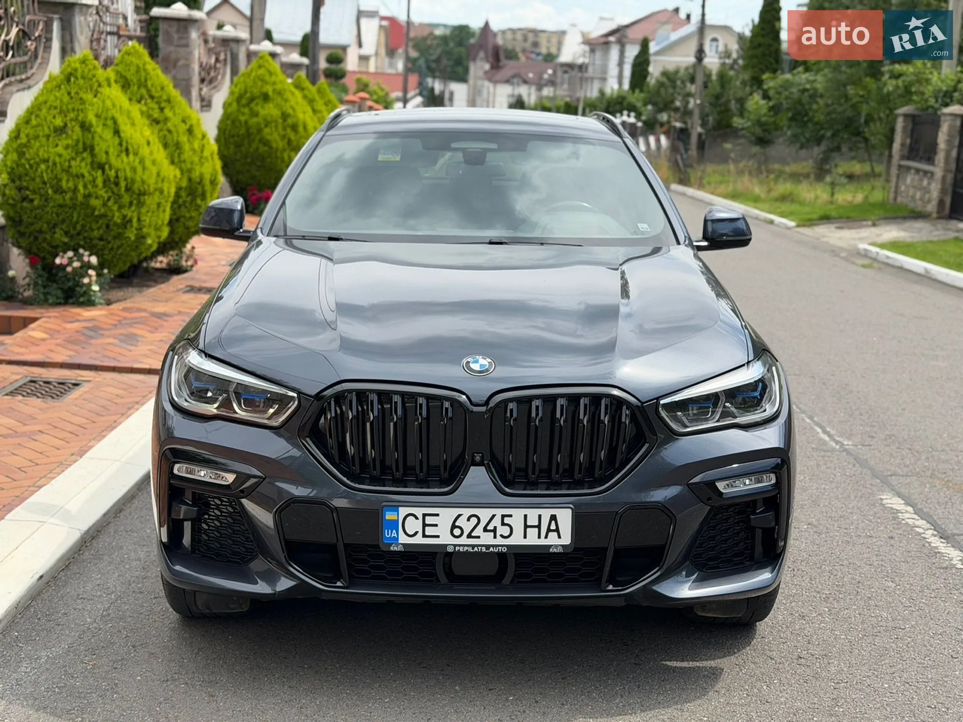 2020 BMW X6 - мініатюра 11