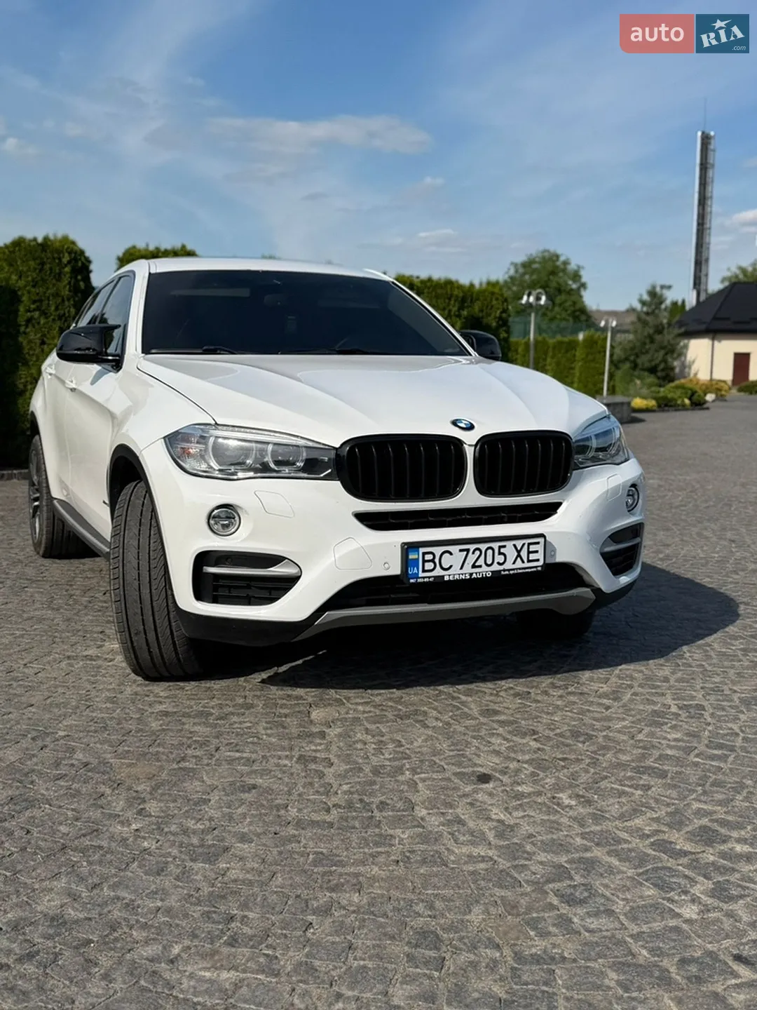 2014 BMW X6 - мініатюра 4