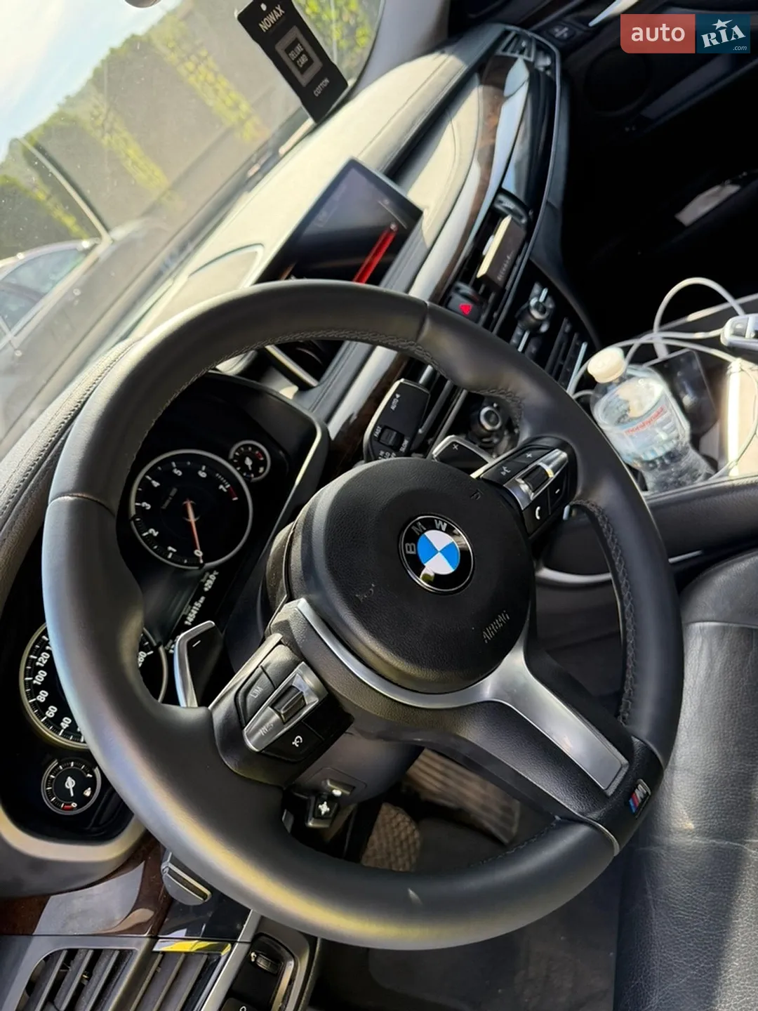 2014 BMW X6 - мініатюра 32