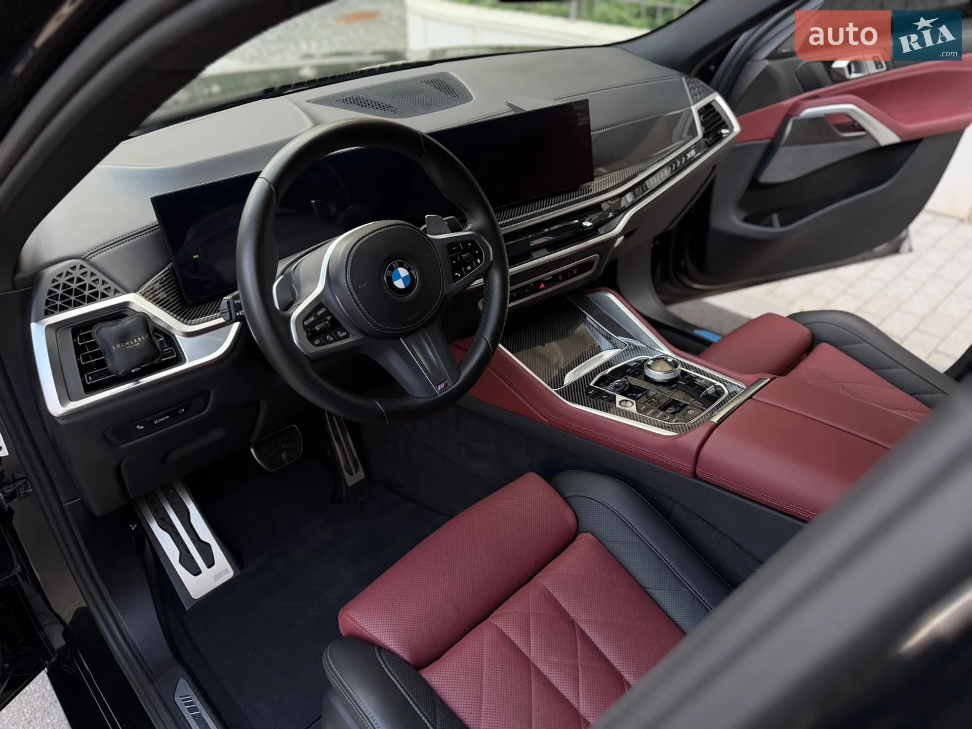 2023 BMW X6 - мініатюра 19