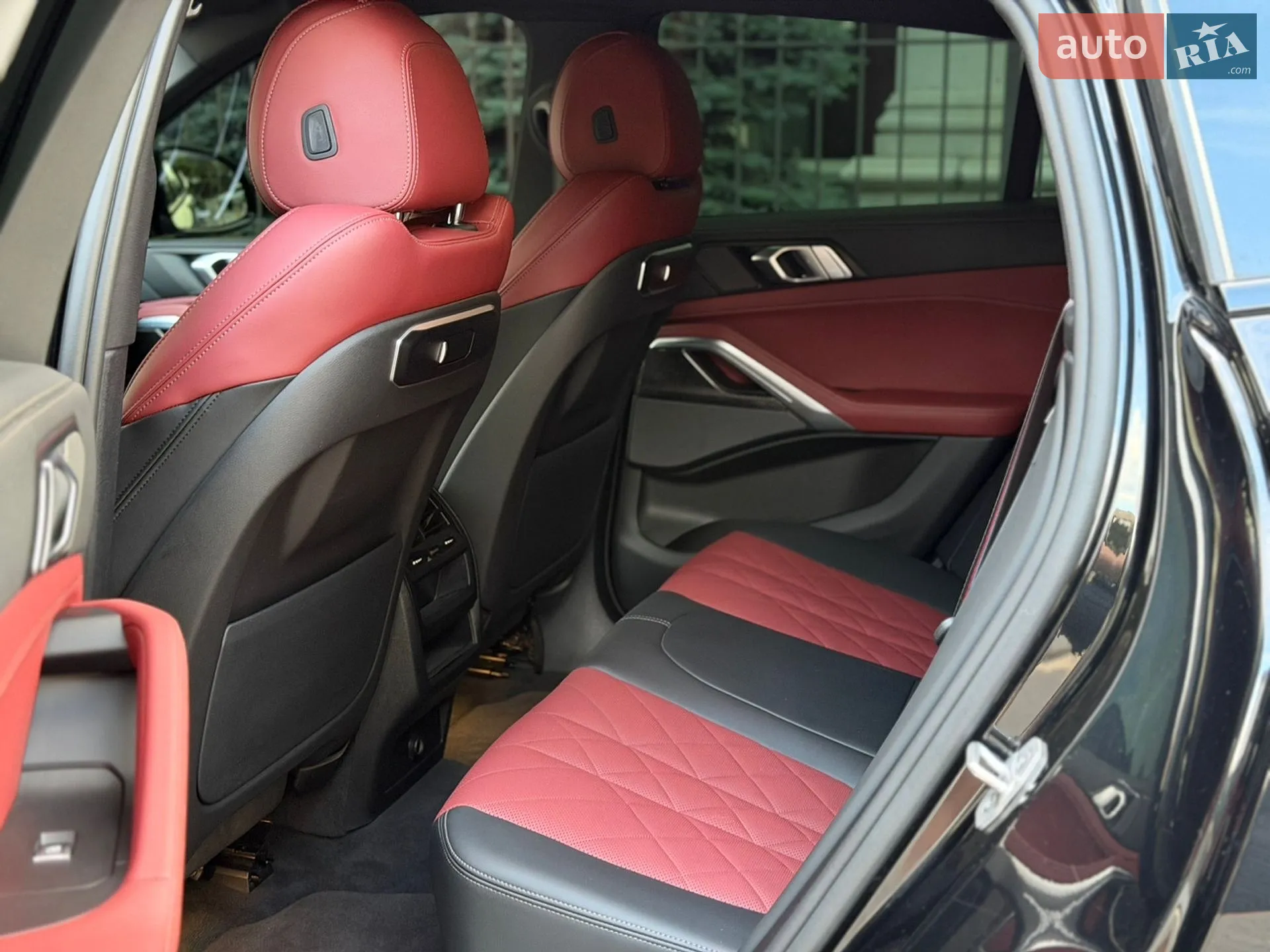 2023 BMW X6 - мініатюра 30