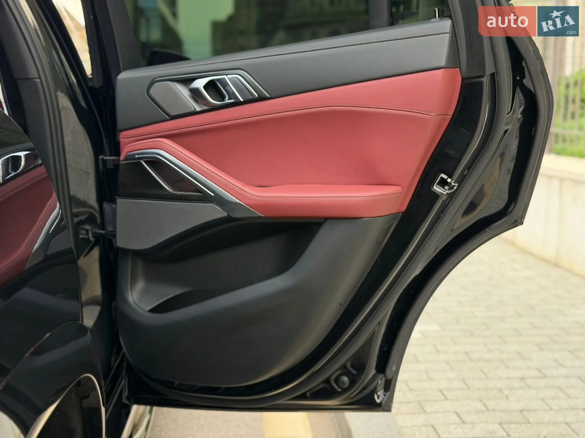 2023 BMW X6 - мініатюра 44