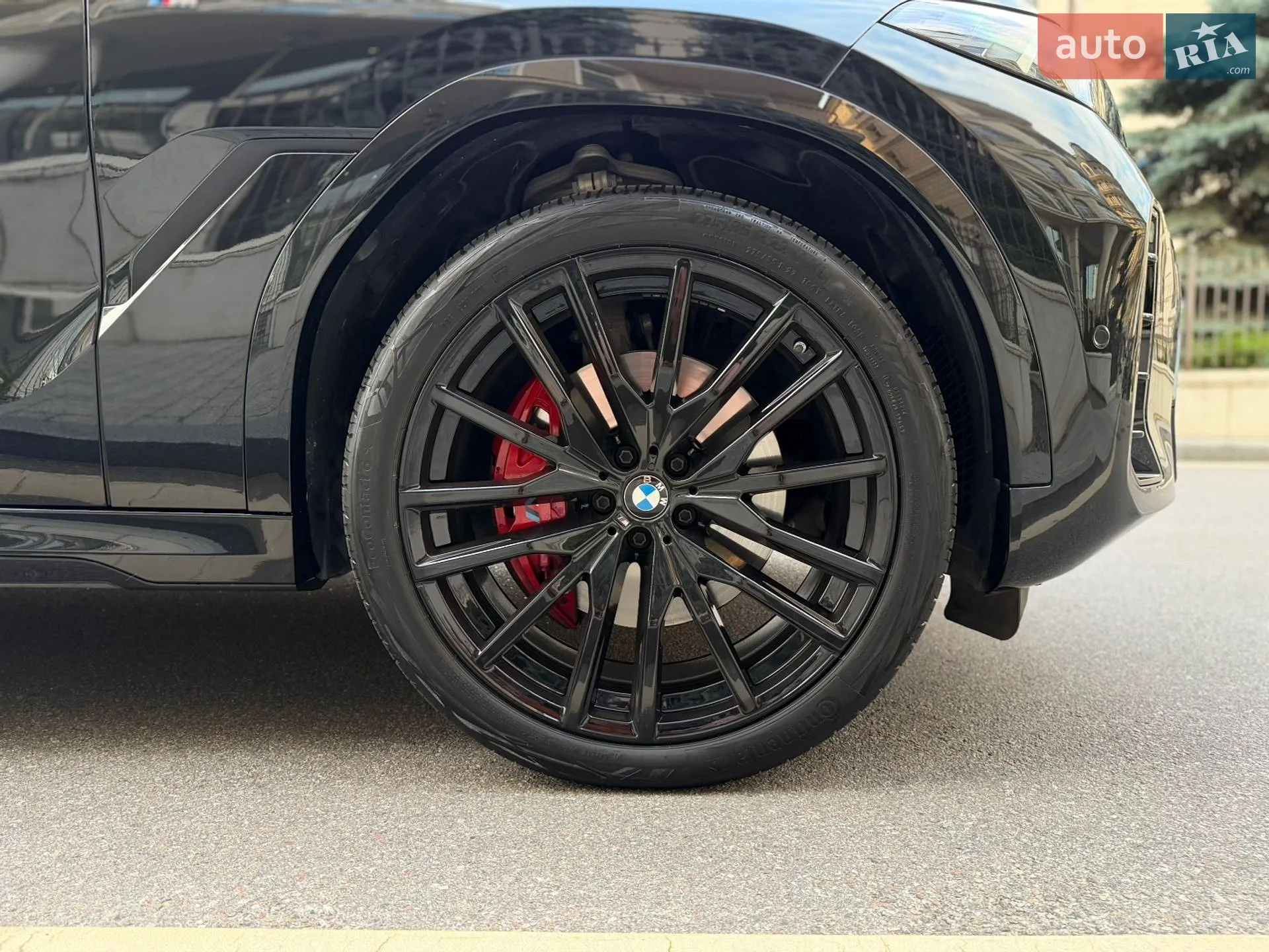 2023 BMW X6 - мініатюра 46
