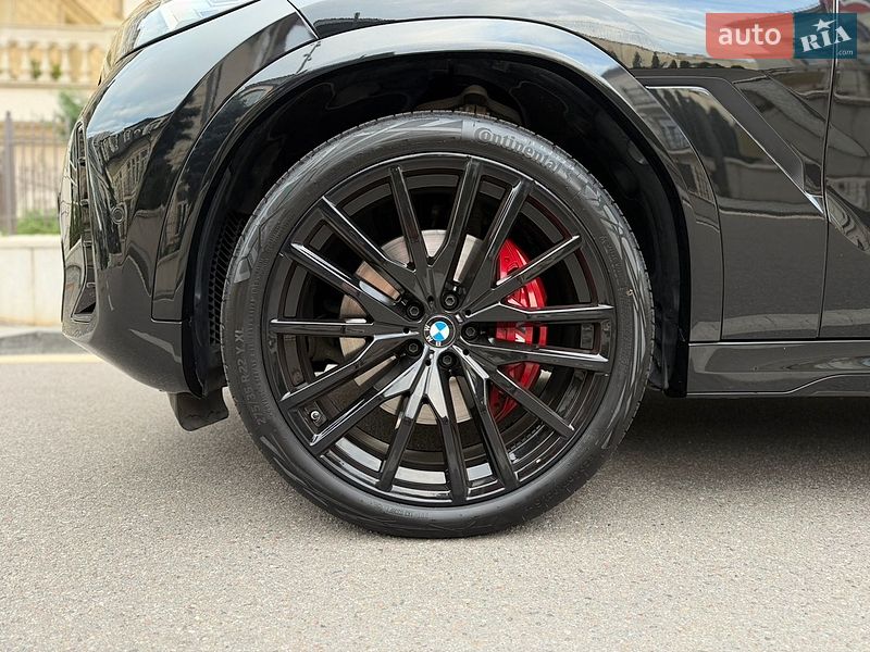 Внедорожник / Кроссовер BMW X6 2023 в Киеве