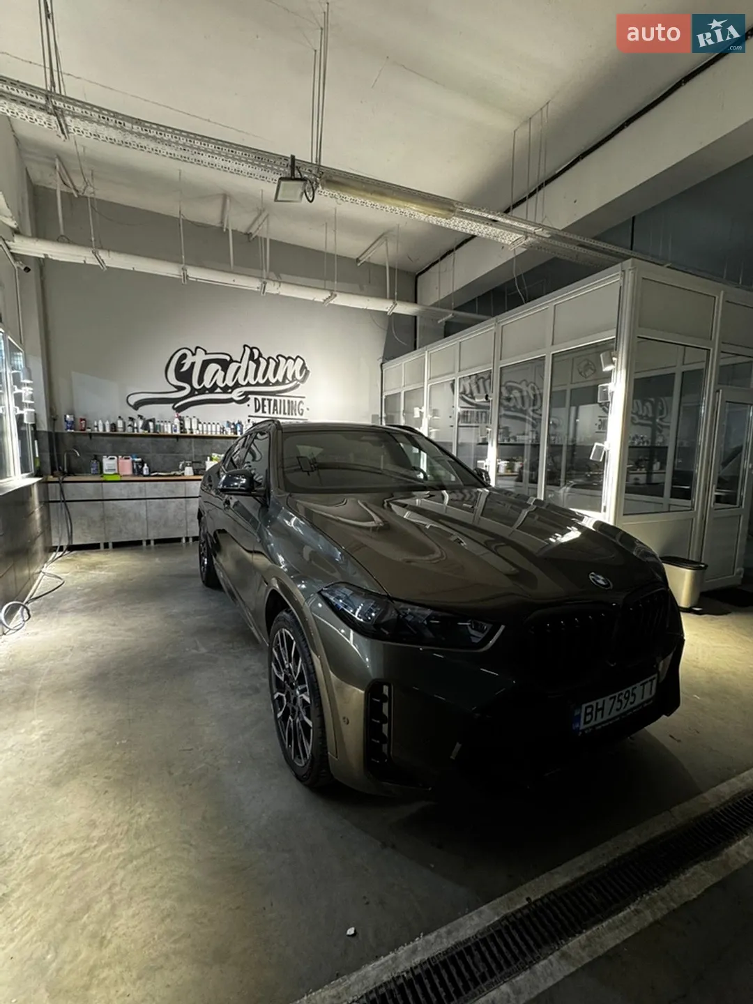 2024 BMW X6 - мініатюра 4