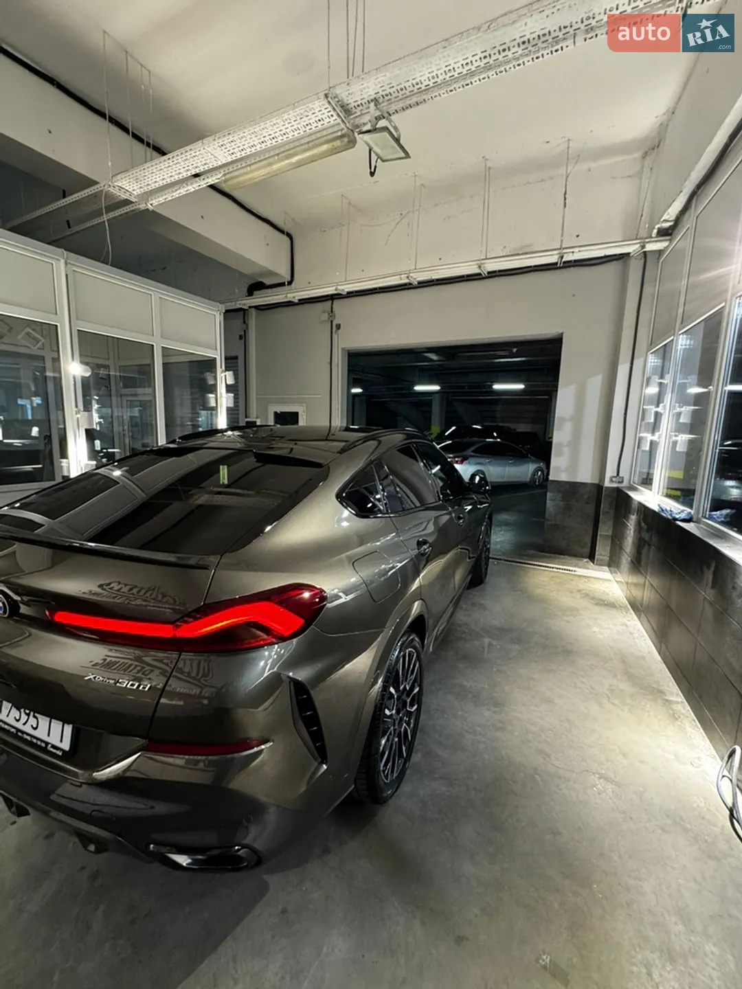 2024 BMW X6 - мініатюра 7