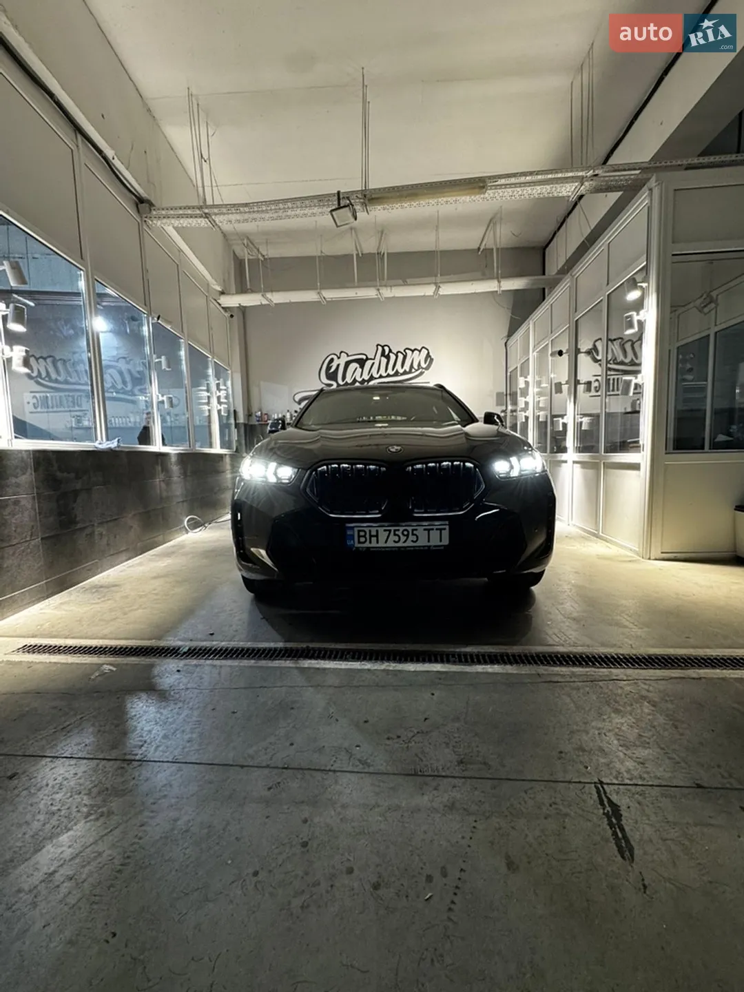 2024 BMW X6 - мініатюра 11