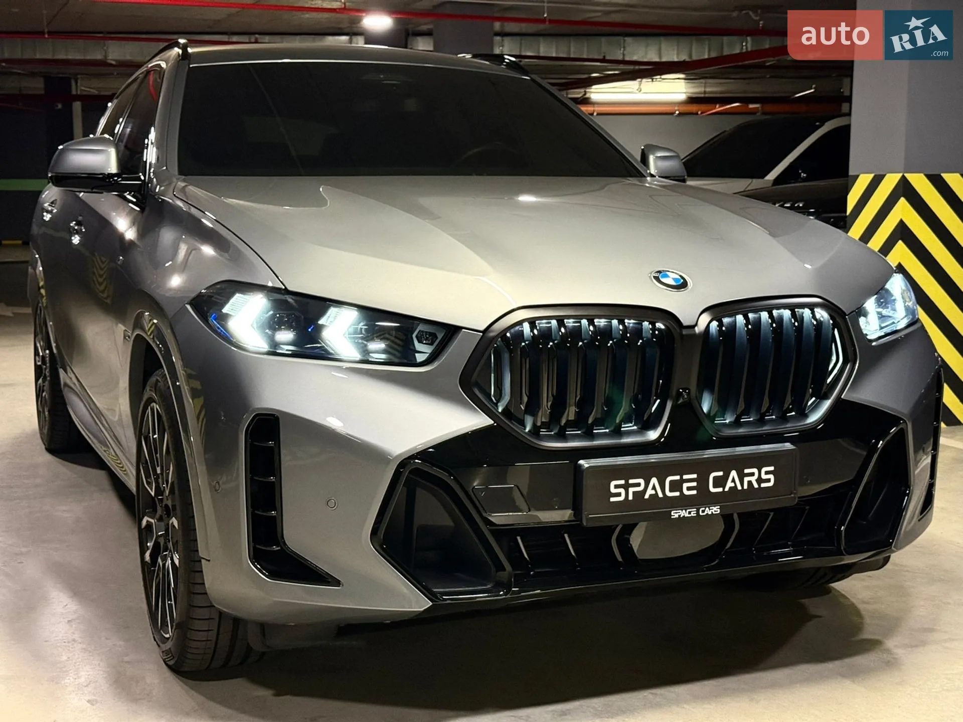 2023 BMW X6 - мініатюра 9