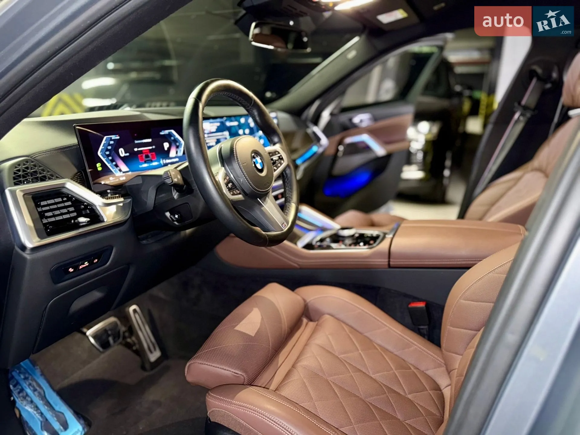 2023 BMW X6 - мініатюра 20