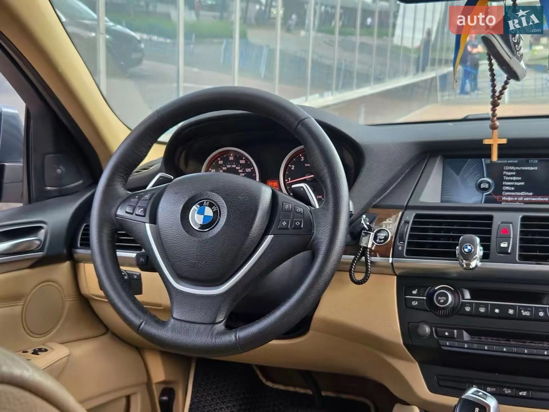 2012 BMW X6 - мініатюра 13