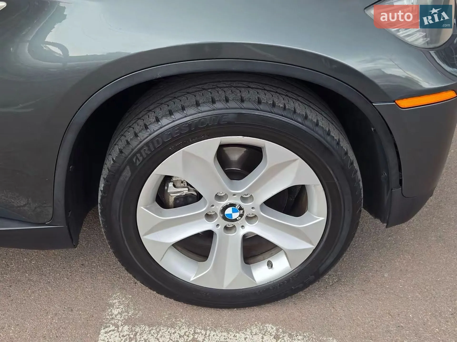 2012 BMW X6 - мініатюра 30