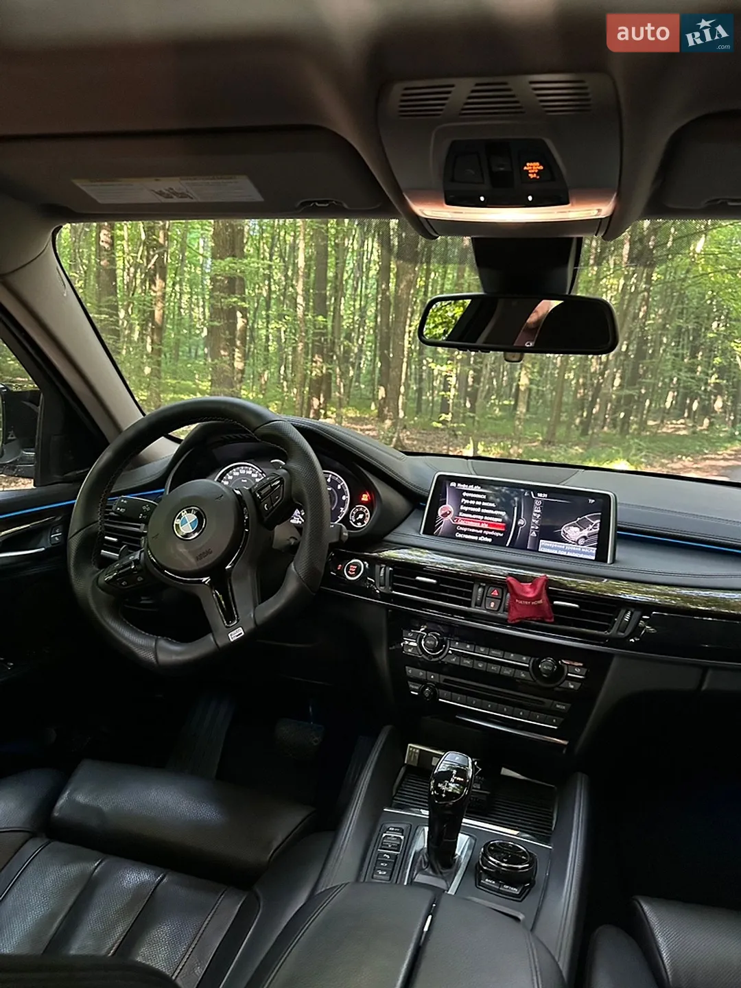 2014 BMW X6 - мініатюра 12