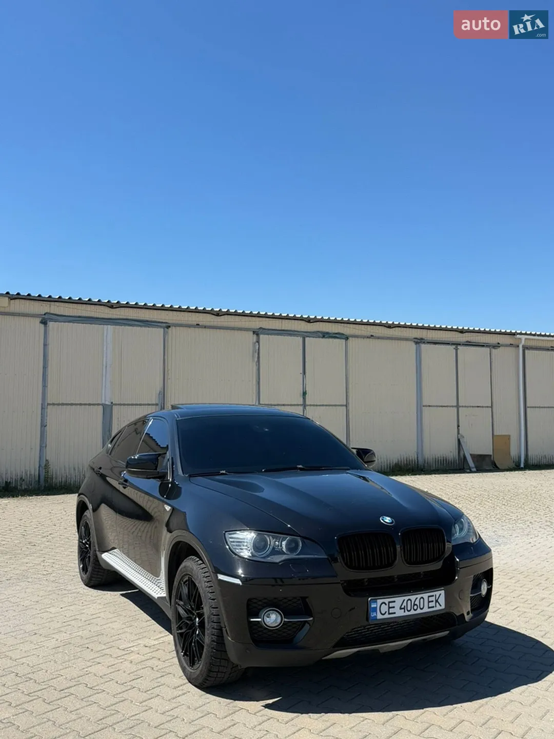 BMW X6 2011 VIN WBAFH01060L472118 фото оголошення 3 з 32