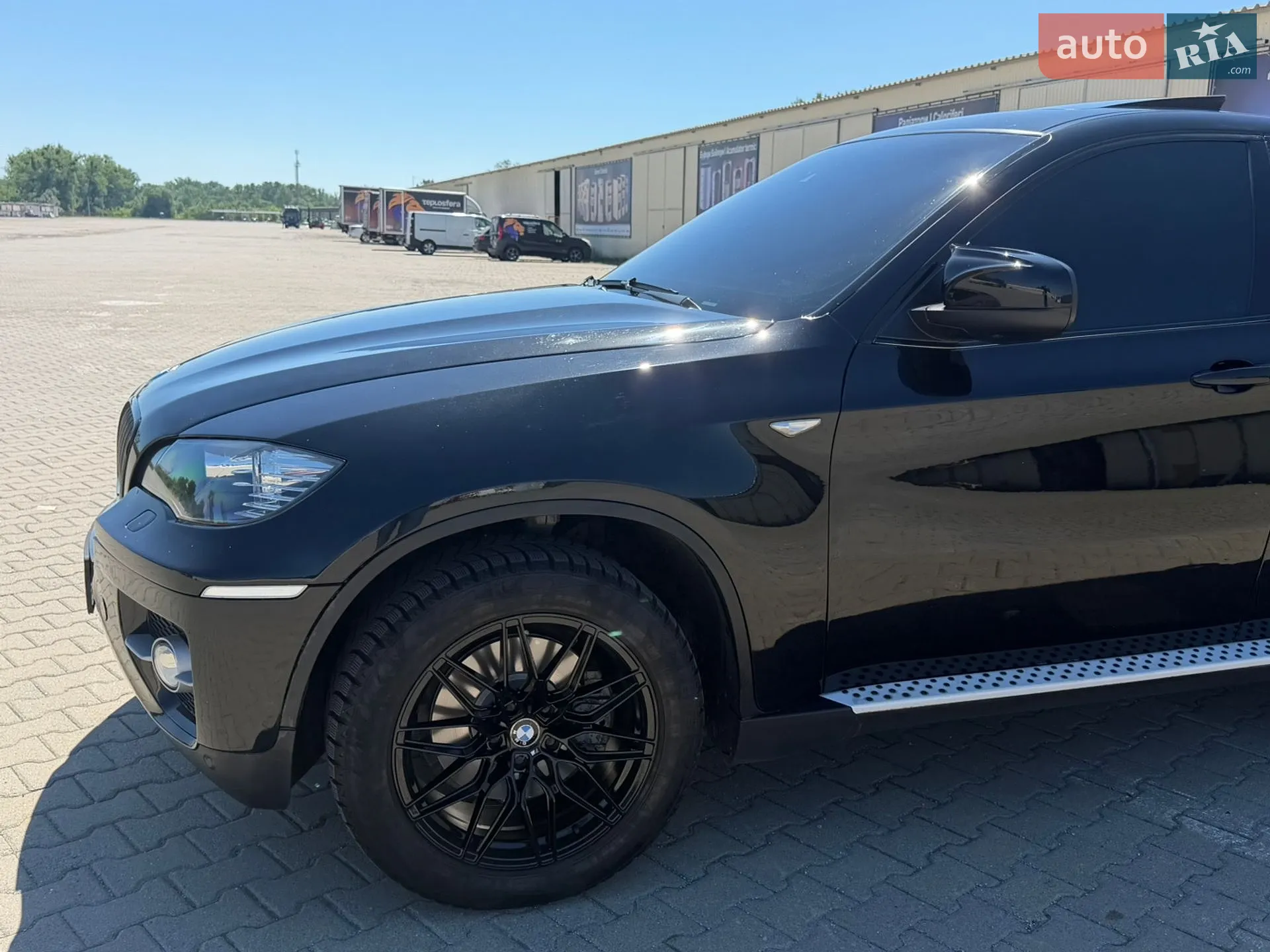 BMW X6 2011 VIN WBAFH01060L472118 фото оголошення 7 з 32